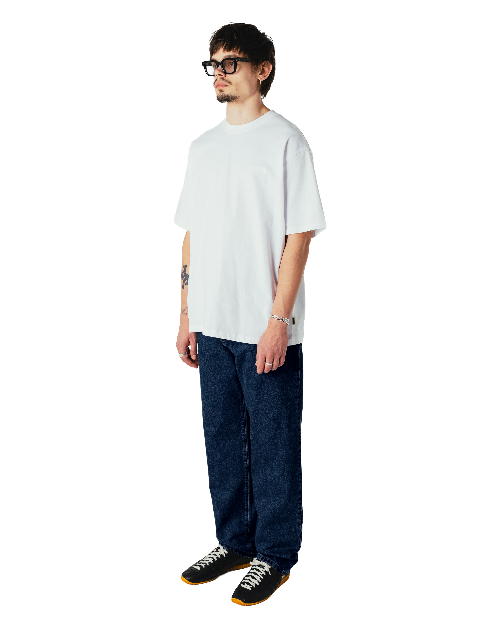 Woodbird WBLeroy 90's Rinse Jeans Jeans 90s Blue