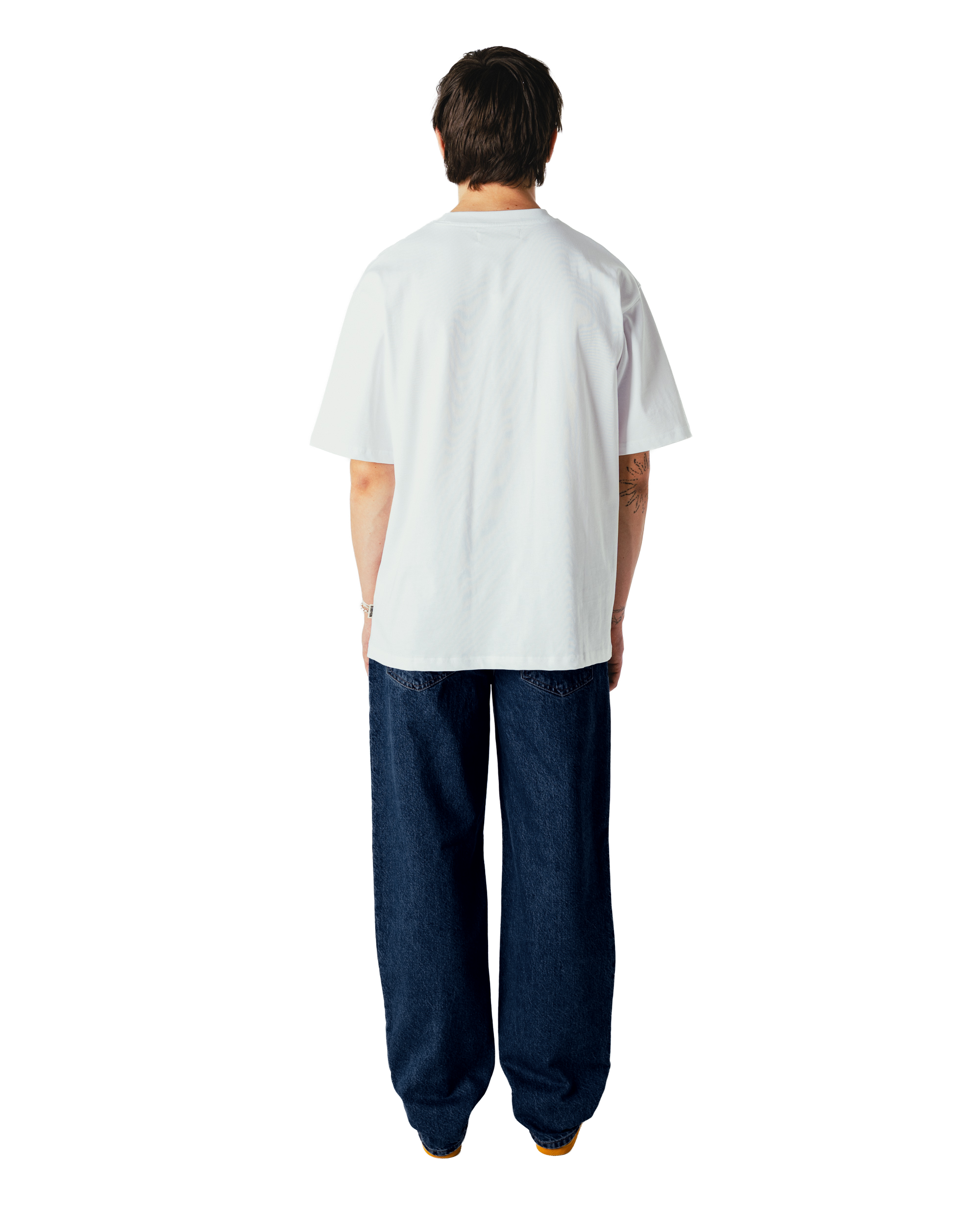Woodbird WBLeroy 90's Rinse Jeans Jeans 90s Blue