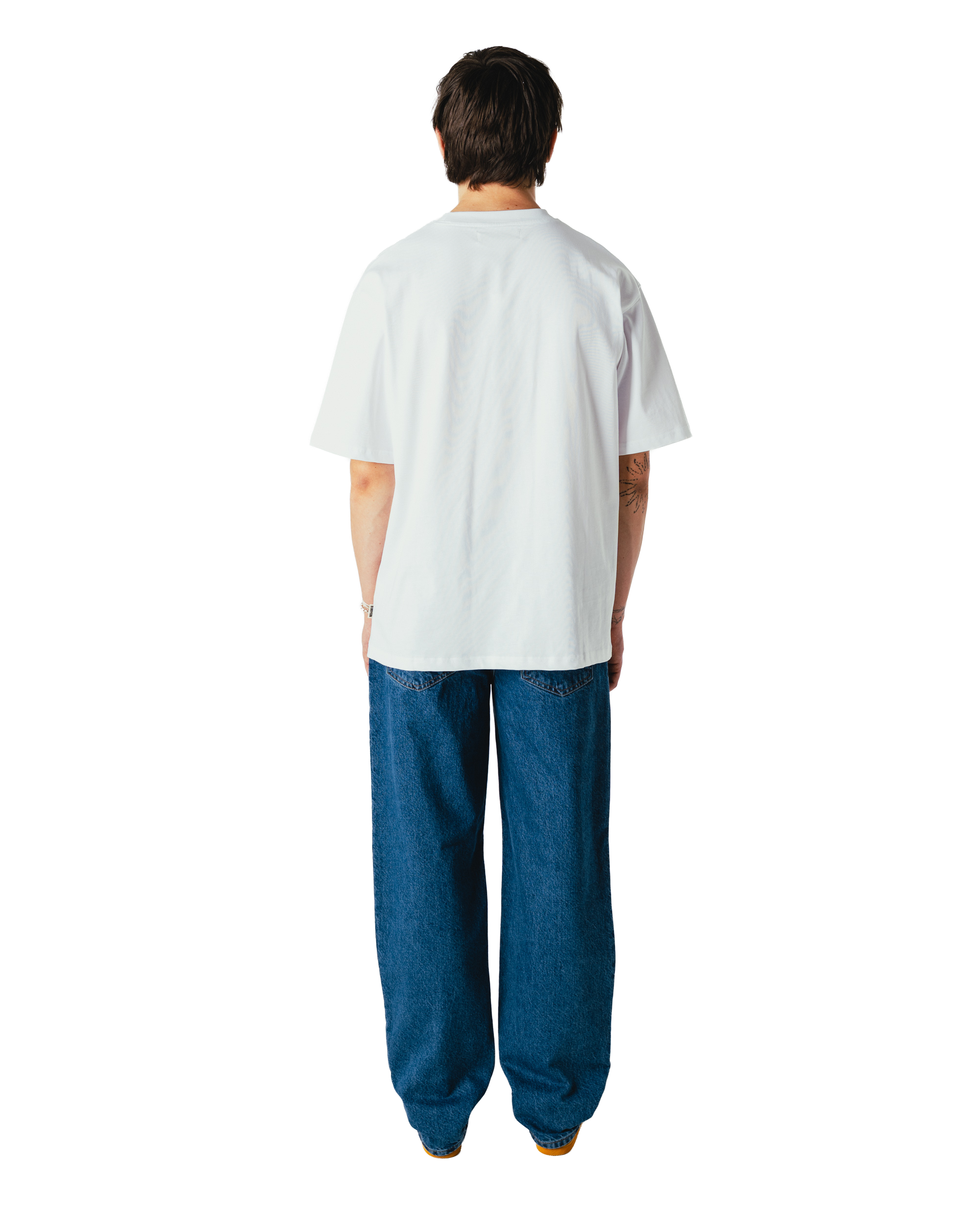 Woodbird WBLeroy 90's Rinse Jeans Jeans 90s Blue