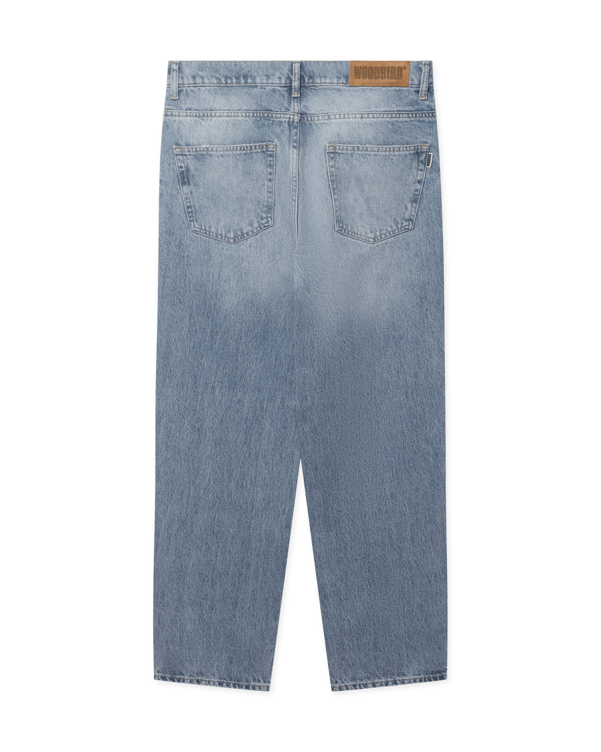 Woodbird WBLeroy Arctic Jeans Jeans Light Blue