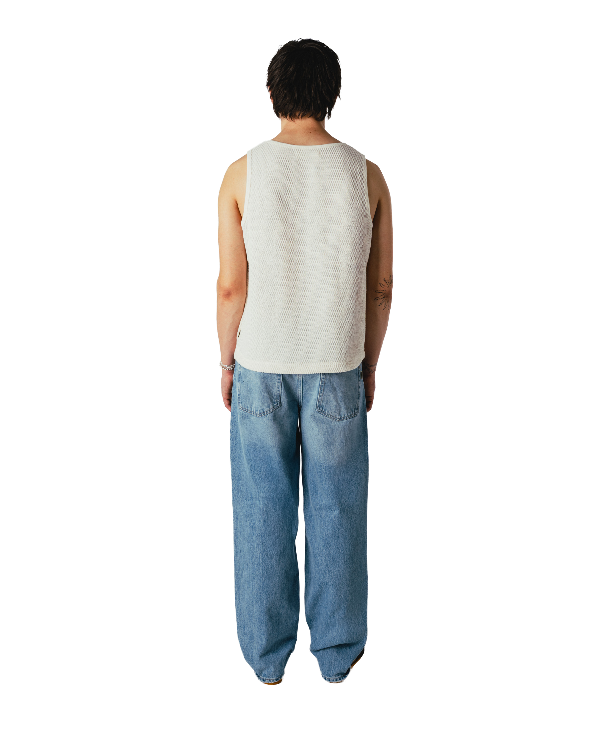 Woodbird WBLeroy Arctic Jeans Jeans Light Blue