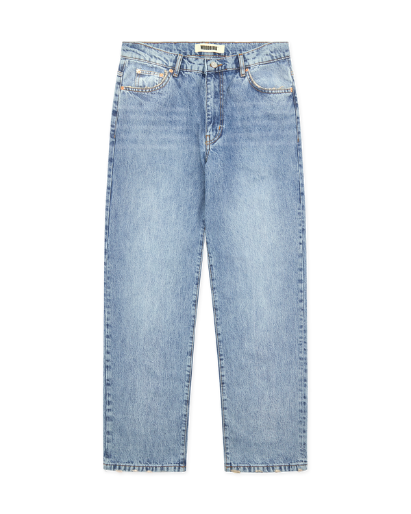 Woodbird WBLeroy Arctic Jeans Jeans Light Blue