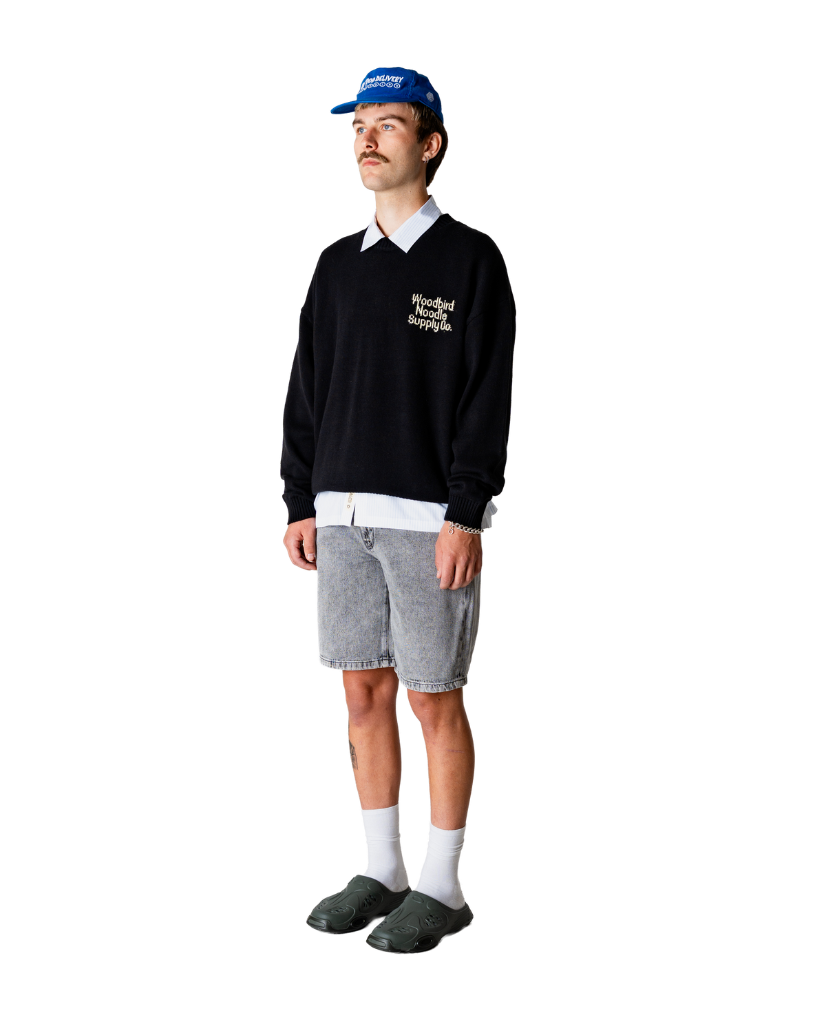 WBLeroy Ash Grey Shorts – Woodbird WBLeroy Ash Grey Shorts – Woodbird