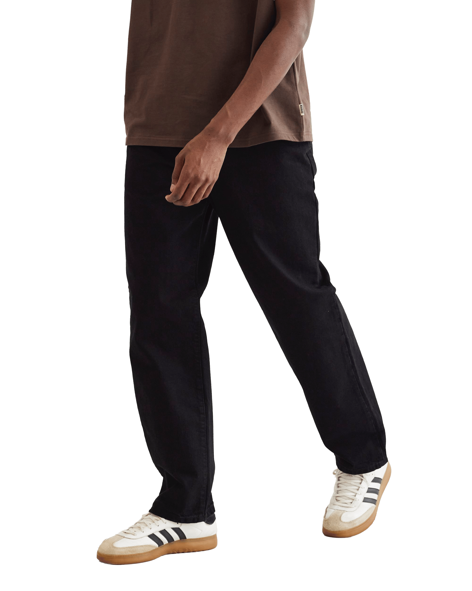 Woodbird WBLeroy Craven Black Jeans Jeans Black