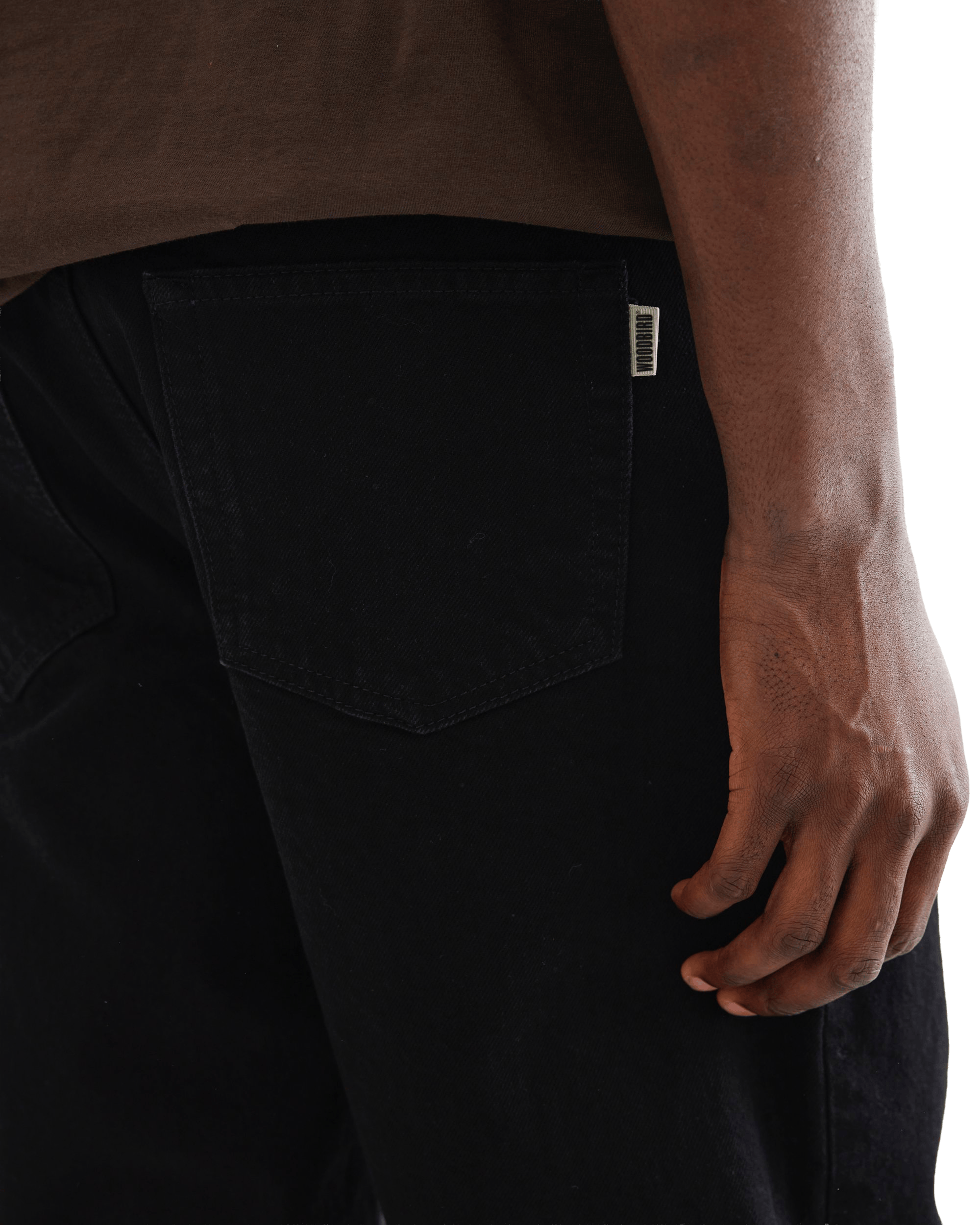 Woodbird WBLeroy Craven Black Jeans Jeans Black