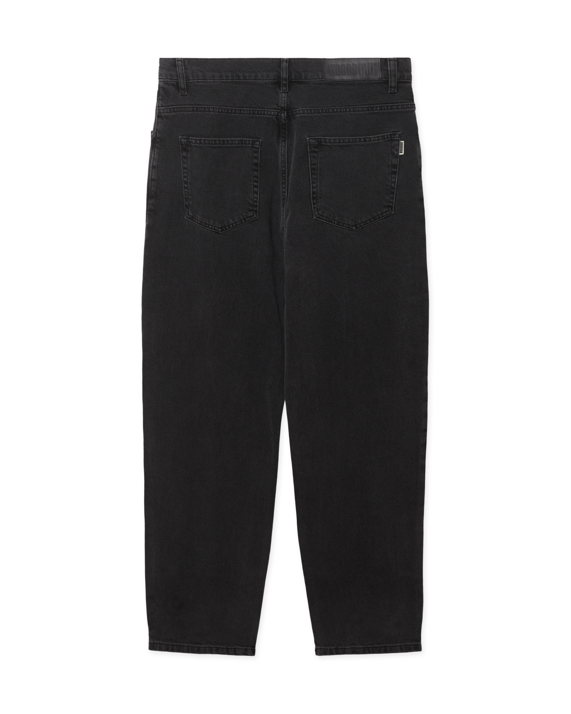 Woodbird WBLeroy Crow Jeans Jeans Black
