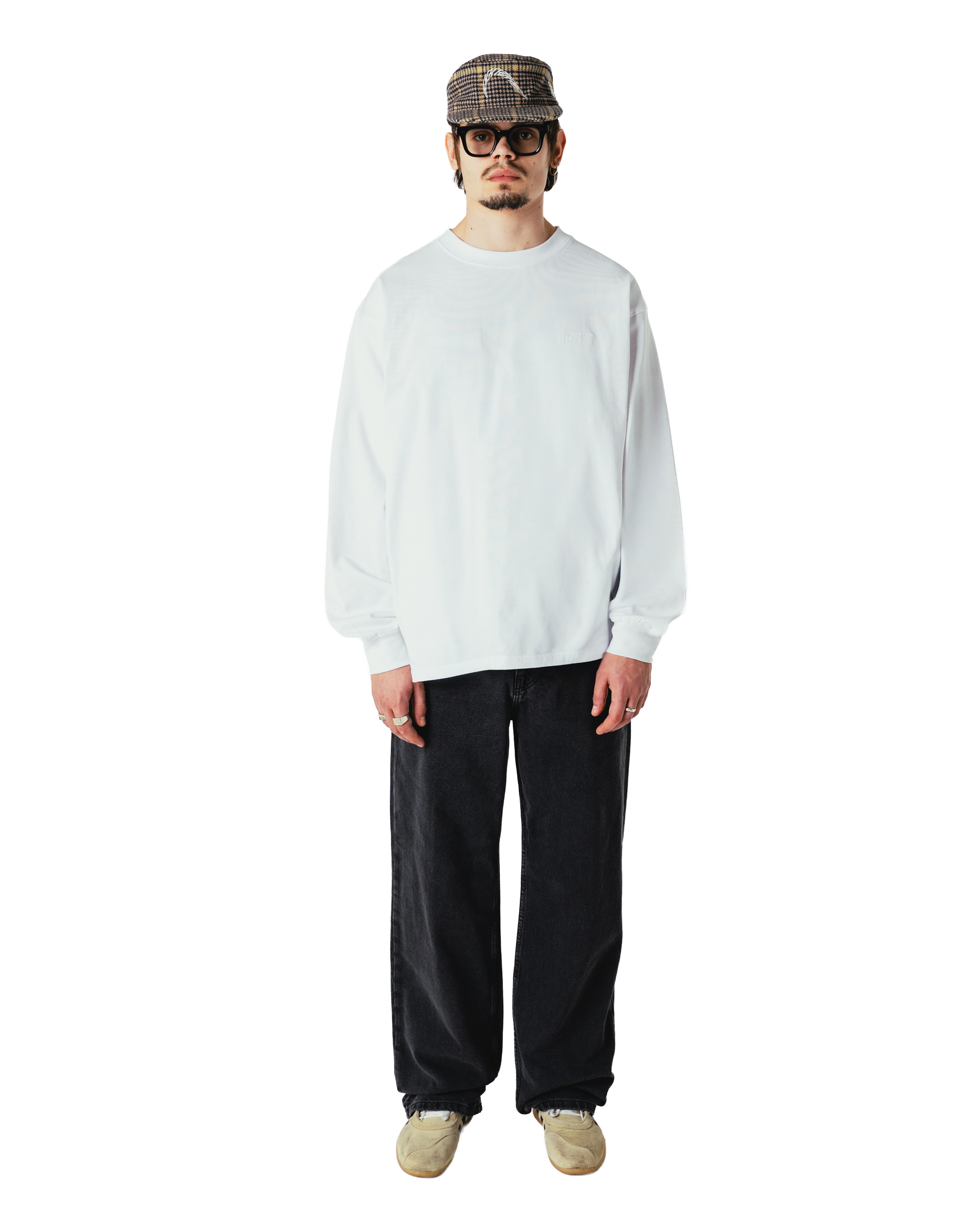 Woodbird WBLeroy Crow Jeans Jeans Black