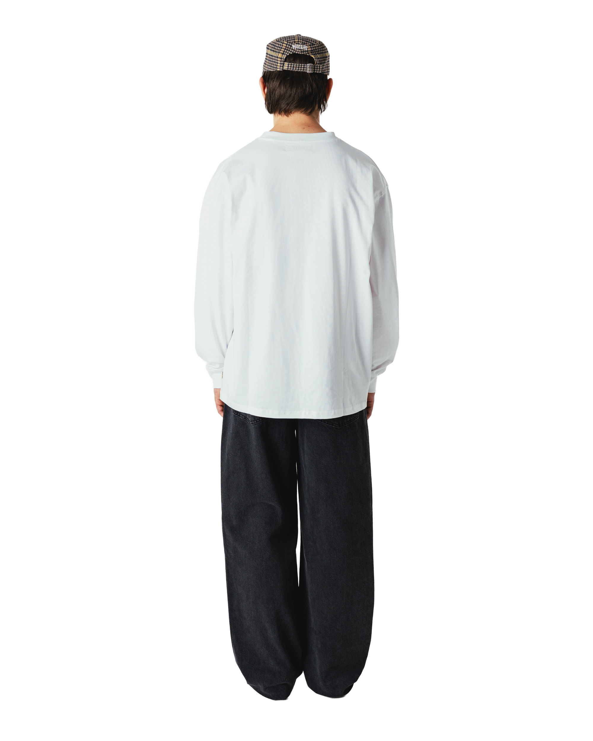 Woodbird WBLeroy Crow Jeans Jeans Black