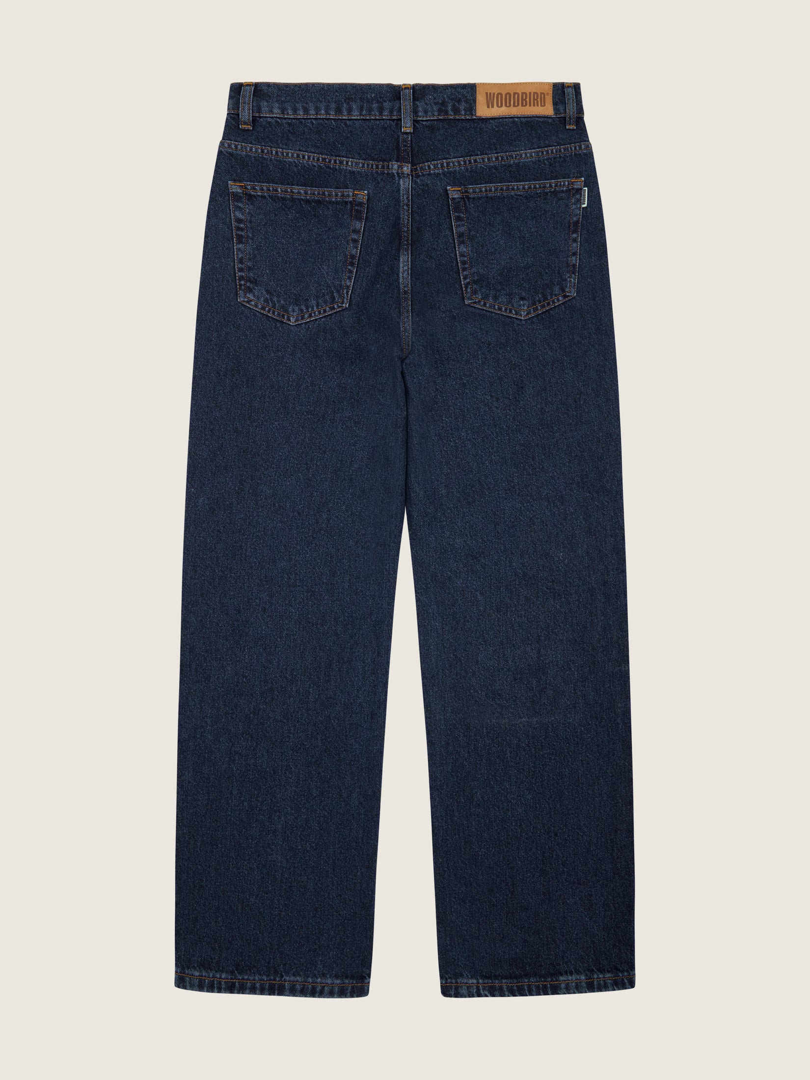 Woodbird WBLeroy Deep90s Jeans Jeans 90s Blue