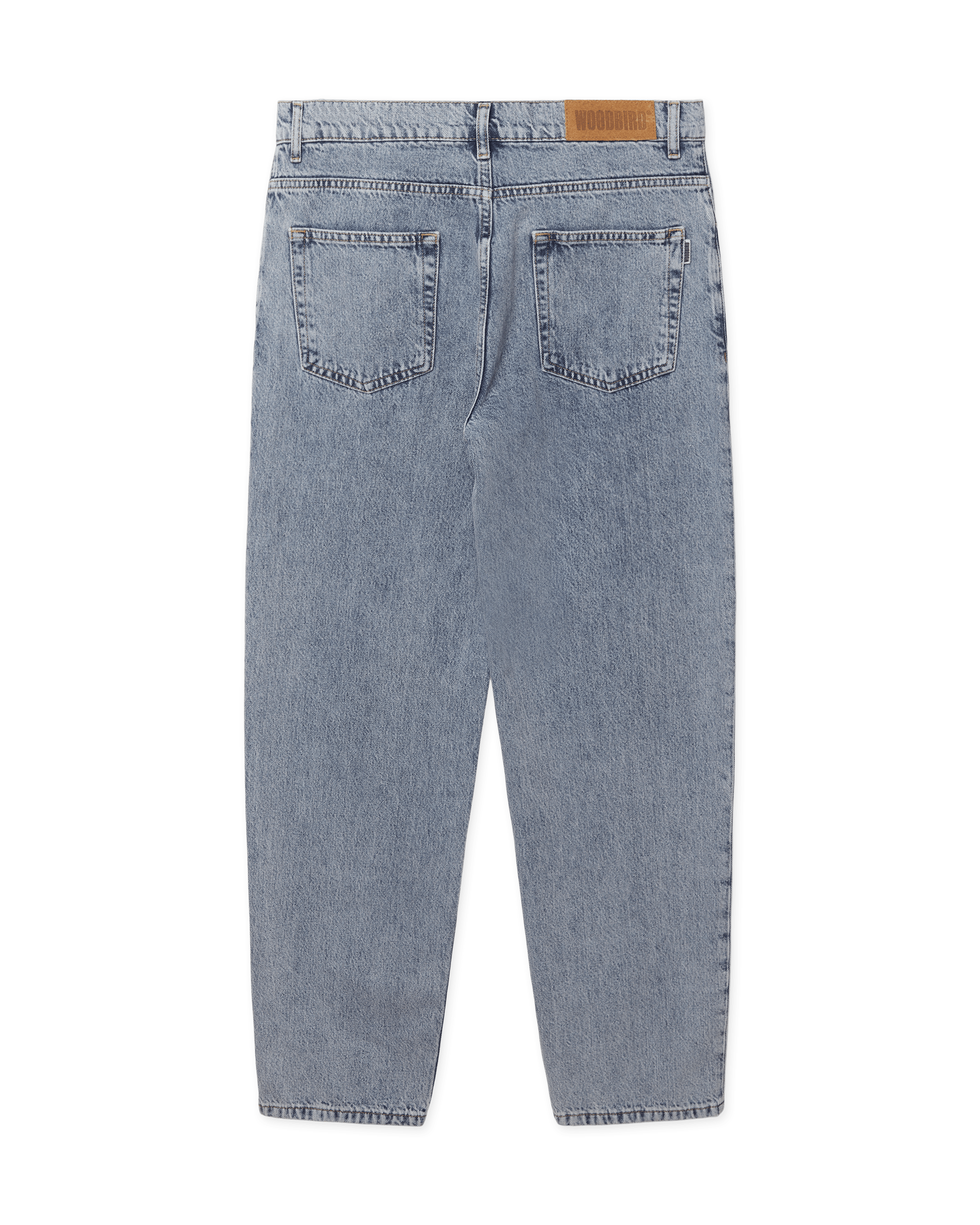 Woodbird WBLeroy Doone Jeans Jeans Washed Blue