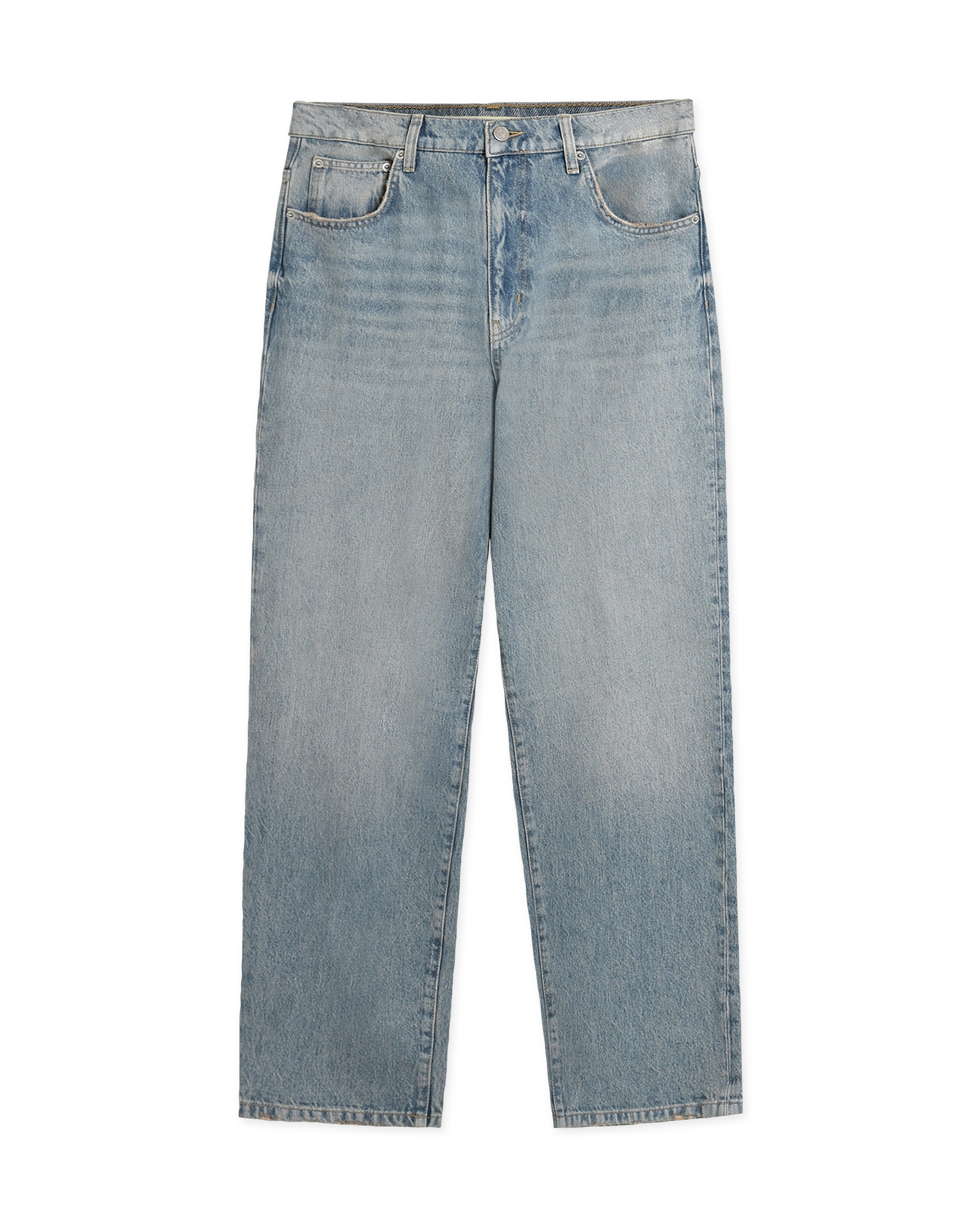 Woodbird WBLeroy Dust Jeans Jeans Dust Blue