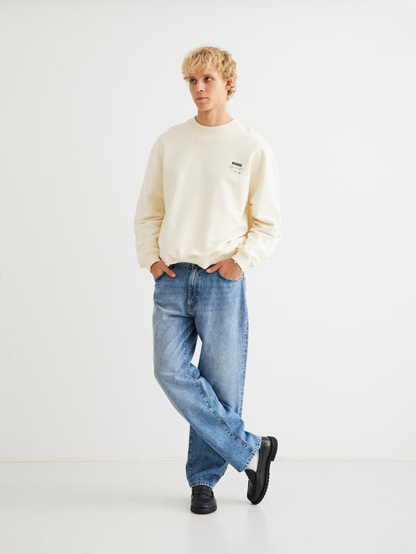 Woodbird WBLeroy Optic Jeans Jeans Optic Blue