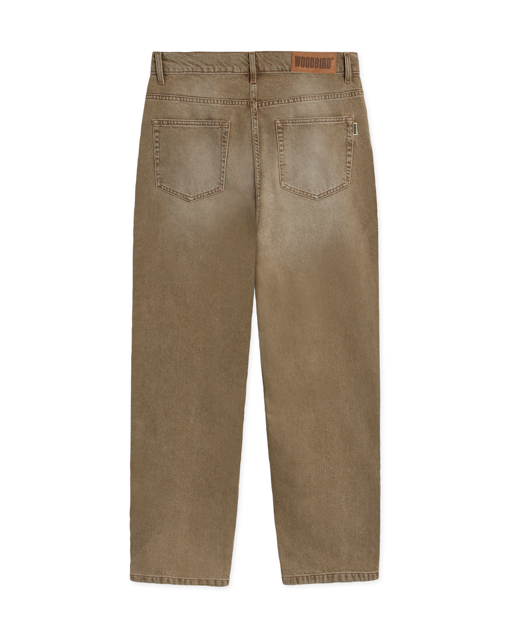 Woodbird WBLeroy Safha Jeans Jeans Beige