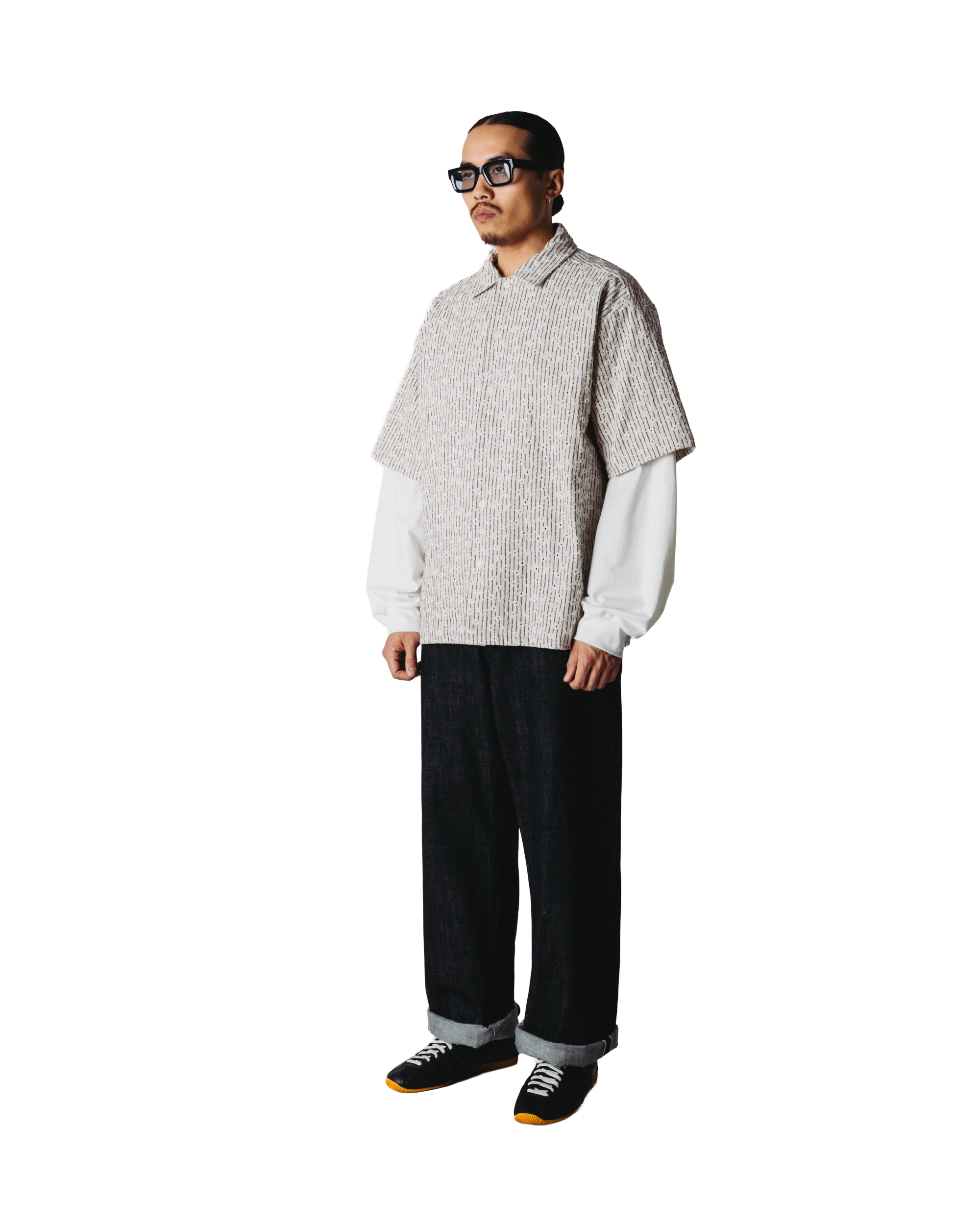 Woodbird WBLeroy Selvedge Jeans Jeans Black