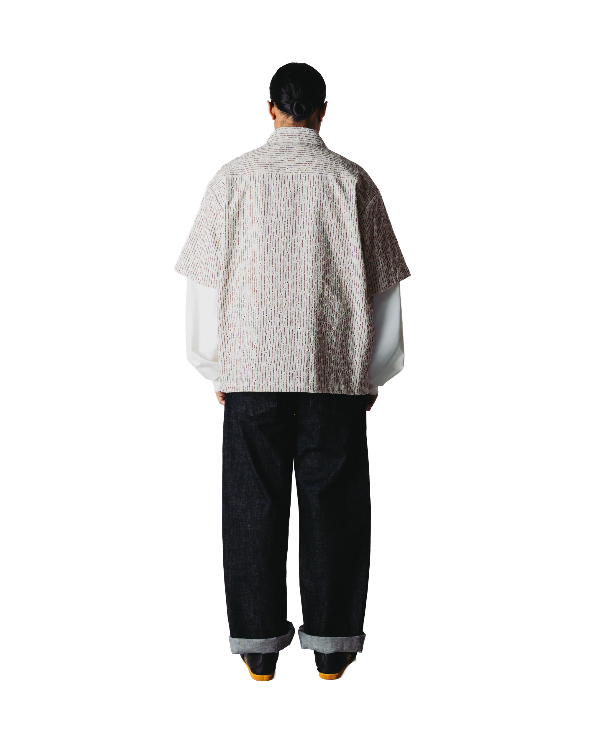 Woodbird WBLeroy Selvedge Jeans Jeans Black