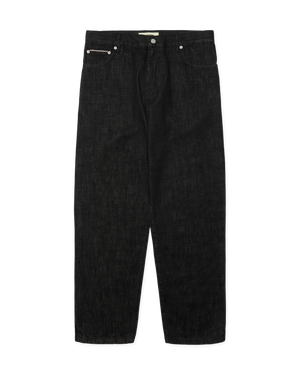 Woodbird WBLeroy Selvedge Jeans Jeans Black
