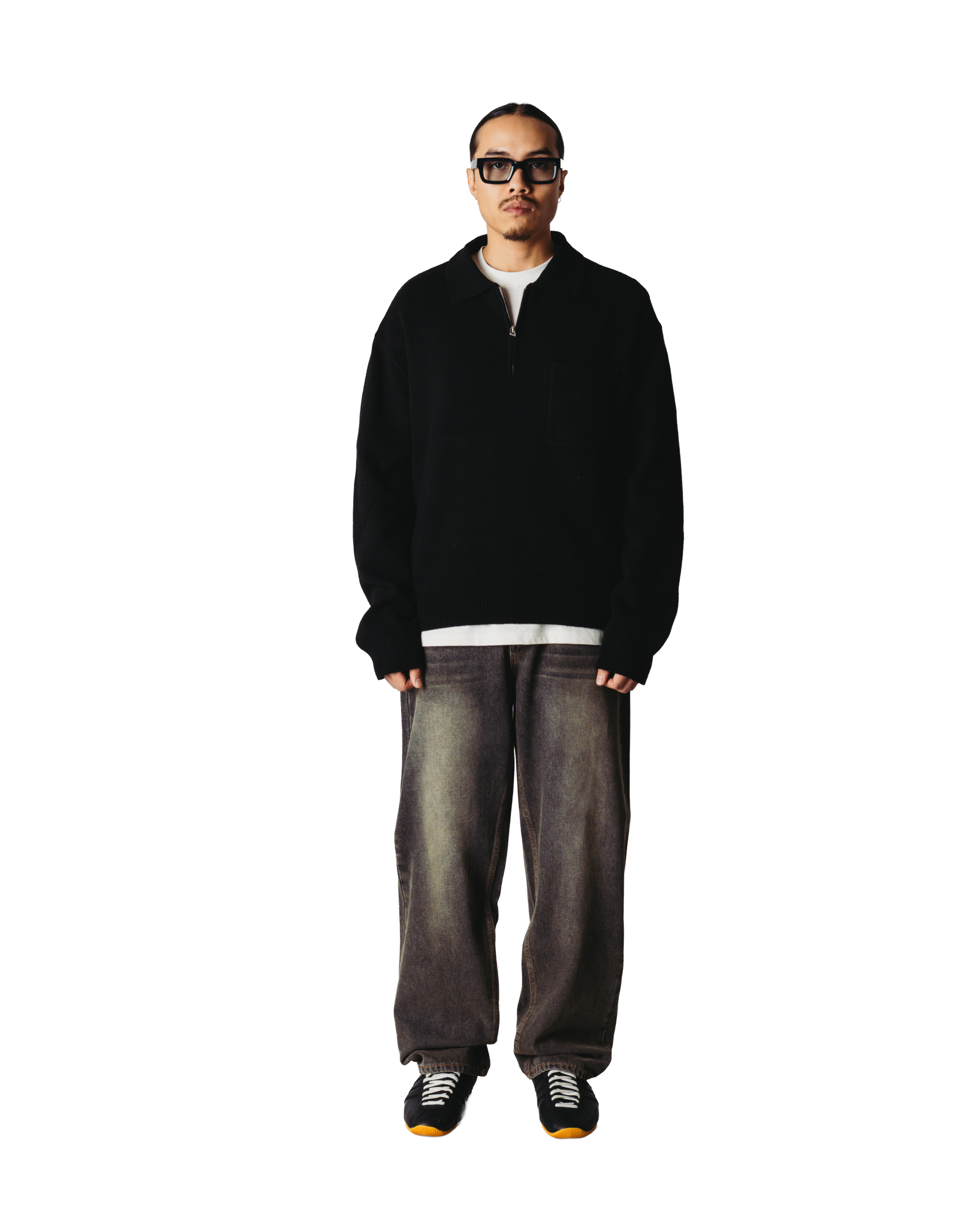 Woodbird WBLeroy Tobi Jeans Jeans Vintage Grey