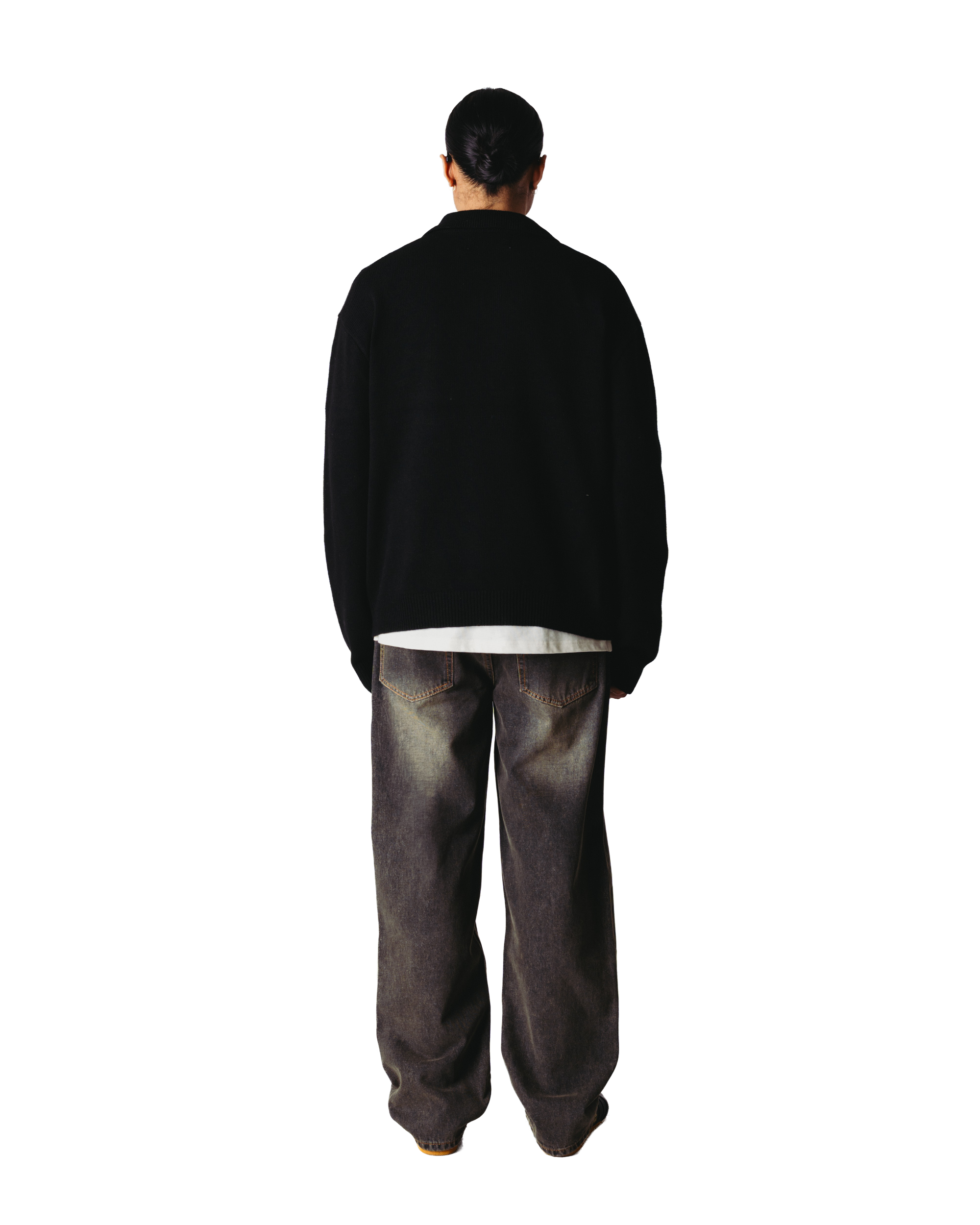 Woodbird WBLeroy Tobi Jeans Jeans Vintage Grey