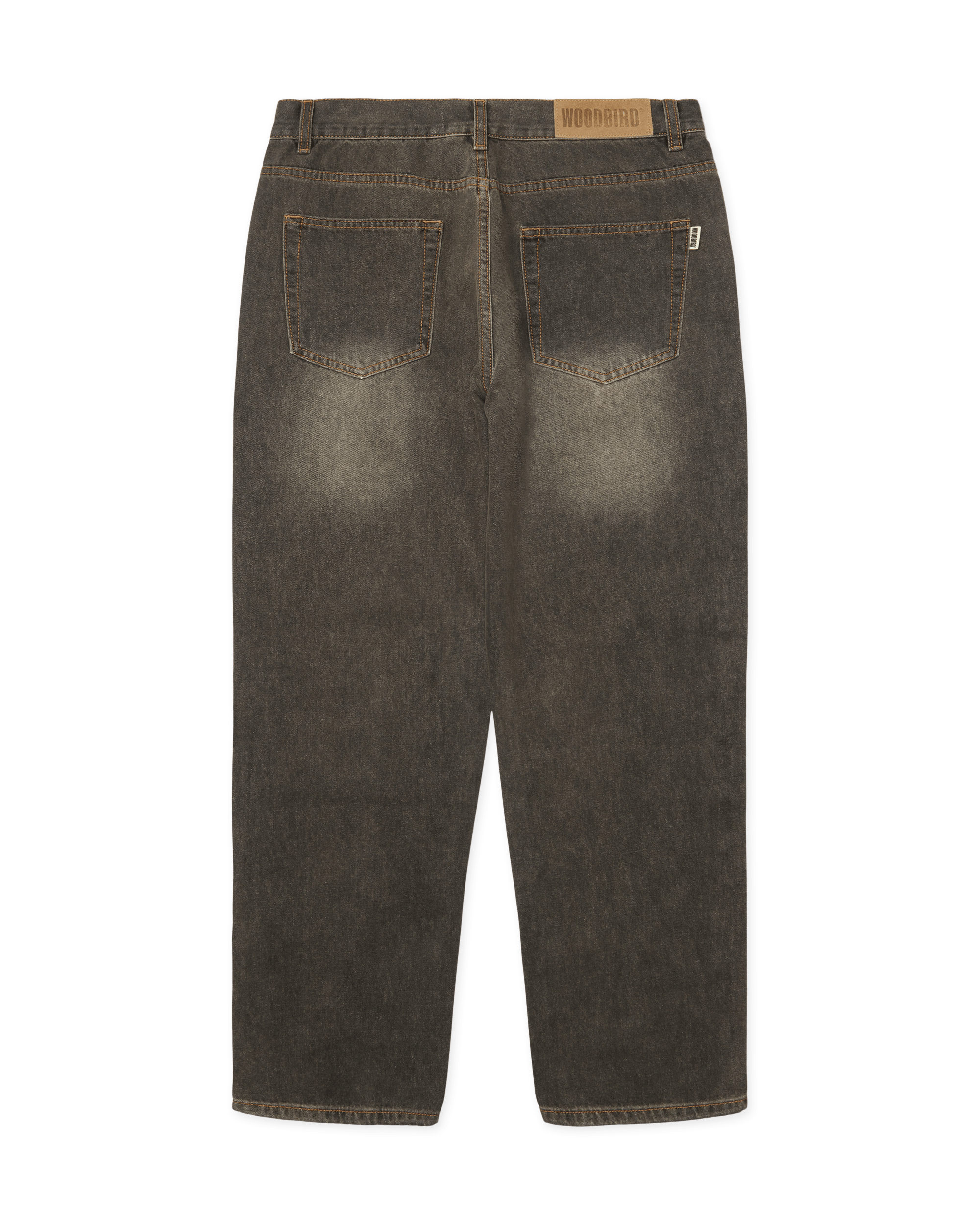 Woodbird WBLeroy Tobi Jeans Jeans Vintage Grey