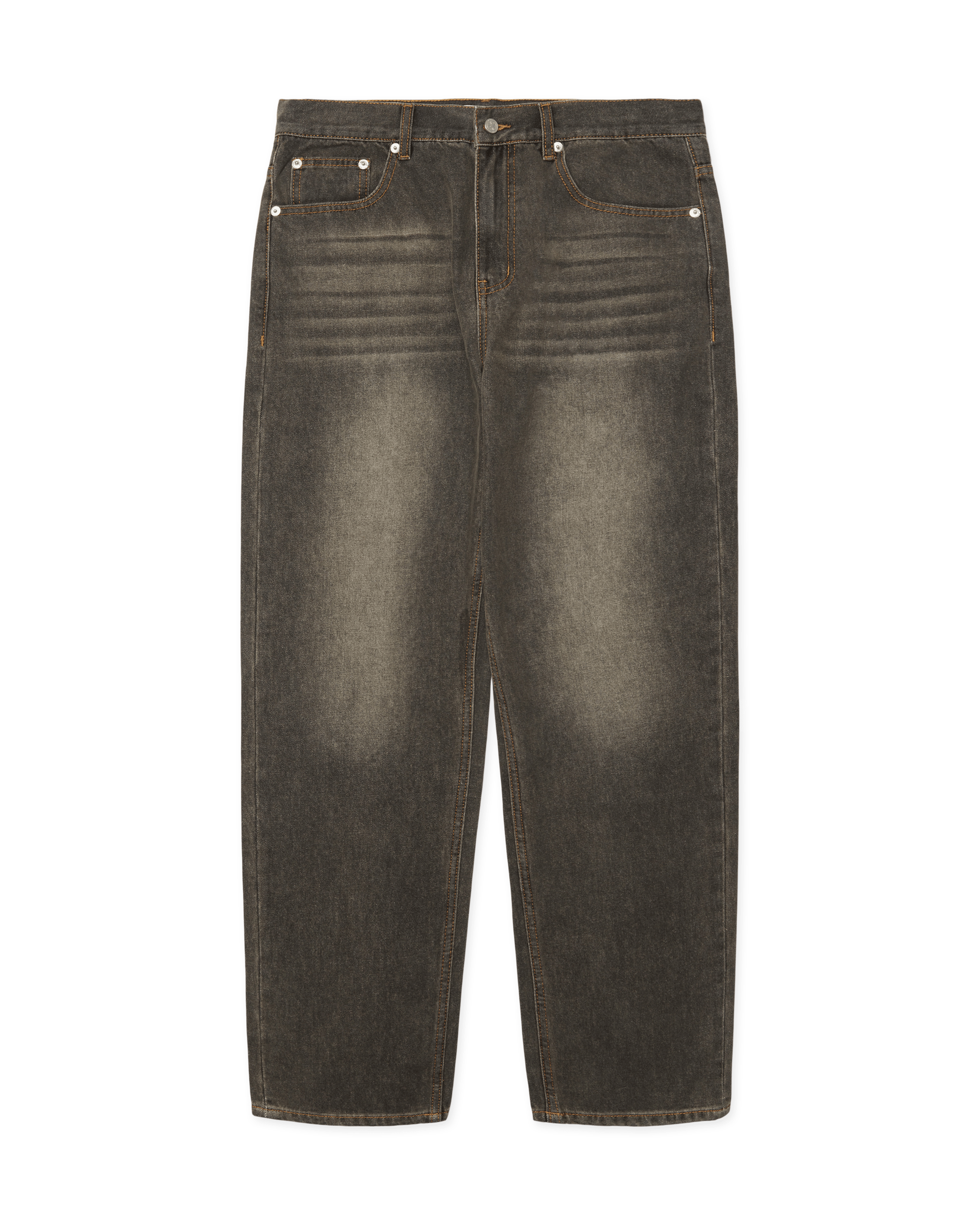 Woodbird WBLeroy Tobi Jeans Jeans Vintage Grey