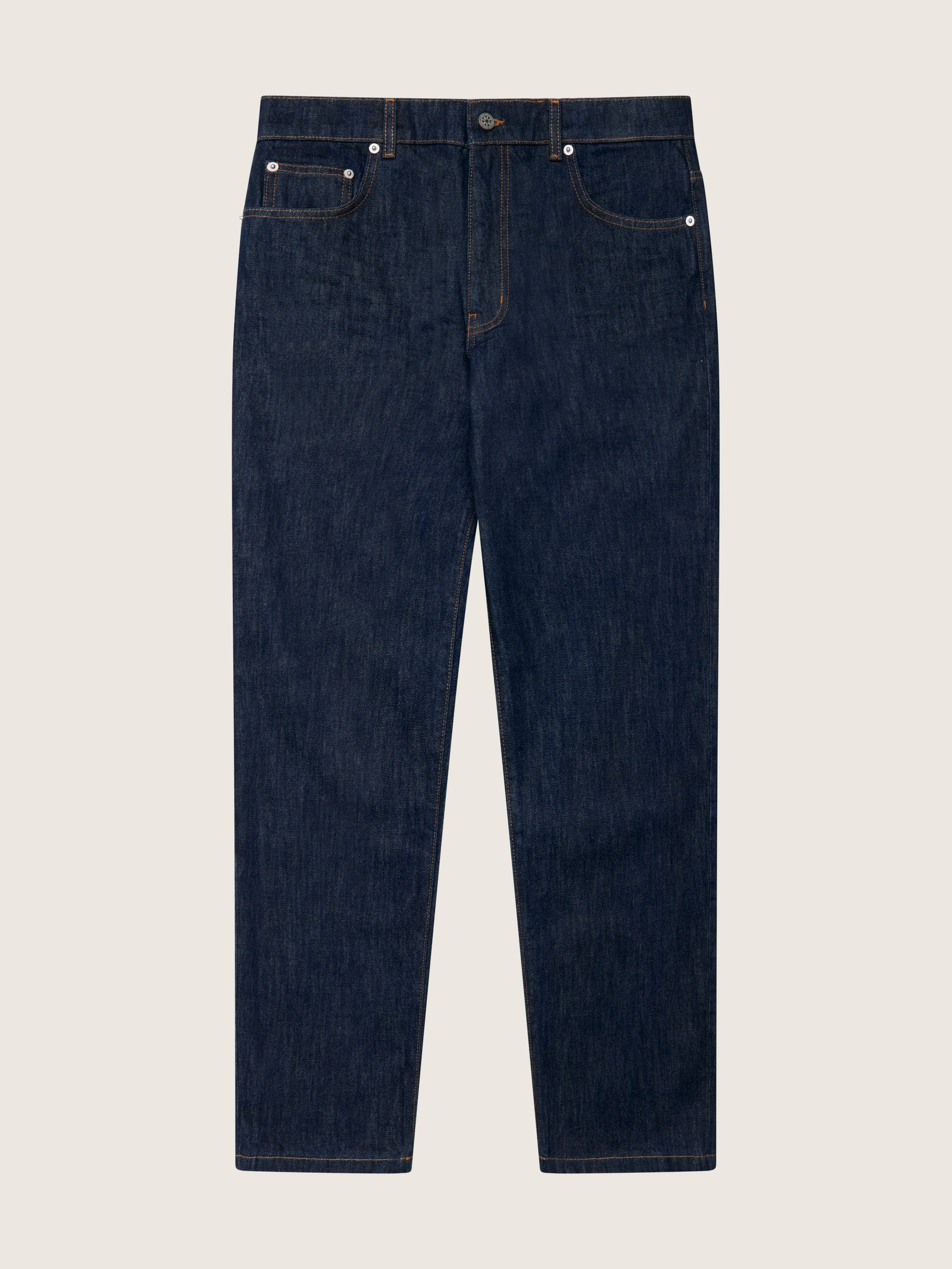 Woodbird WBLeroy Trail Jeans Jeans Blue Denim