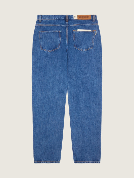 Woodbird WBLeroy stone Jeans Jeans Blue