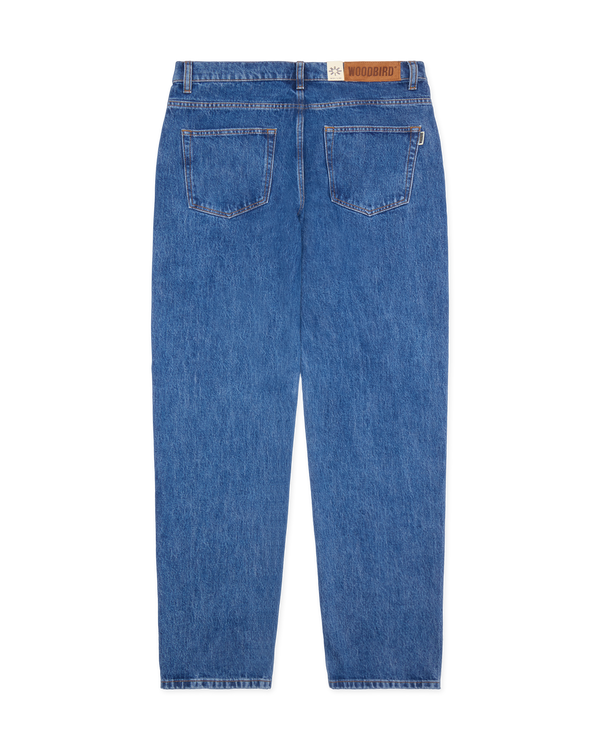 Woodbird WBLeroy stone Jeans Jeans Blue