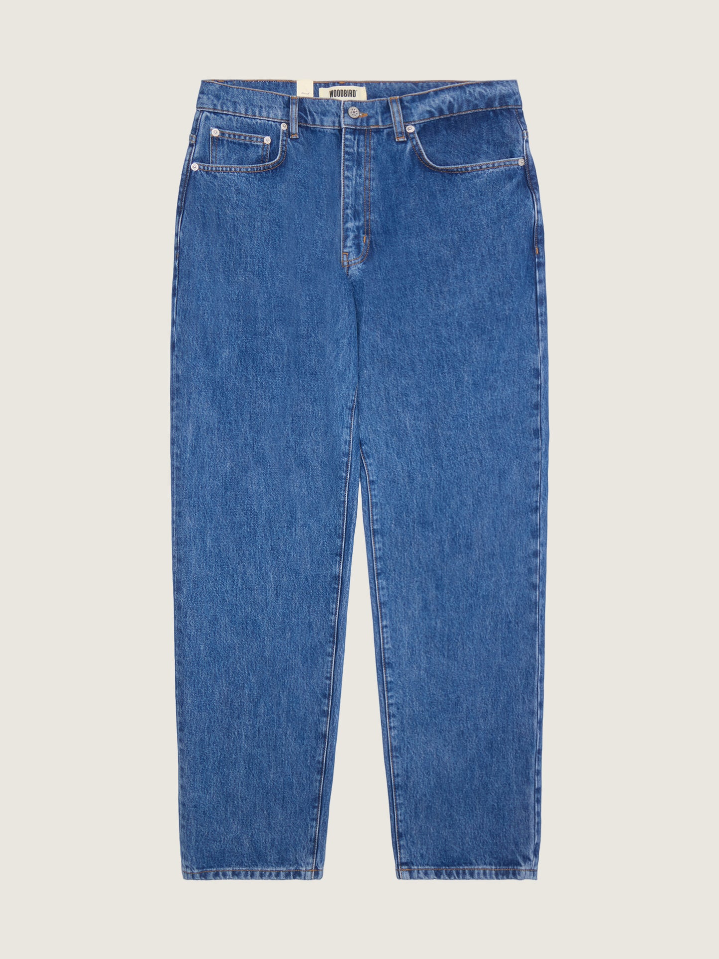 Woodbird WBLeroy stone Jeans Jeans Blue