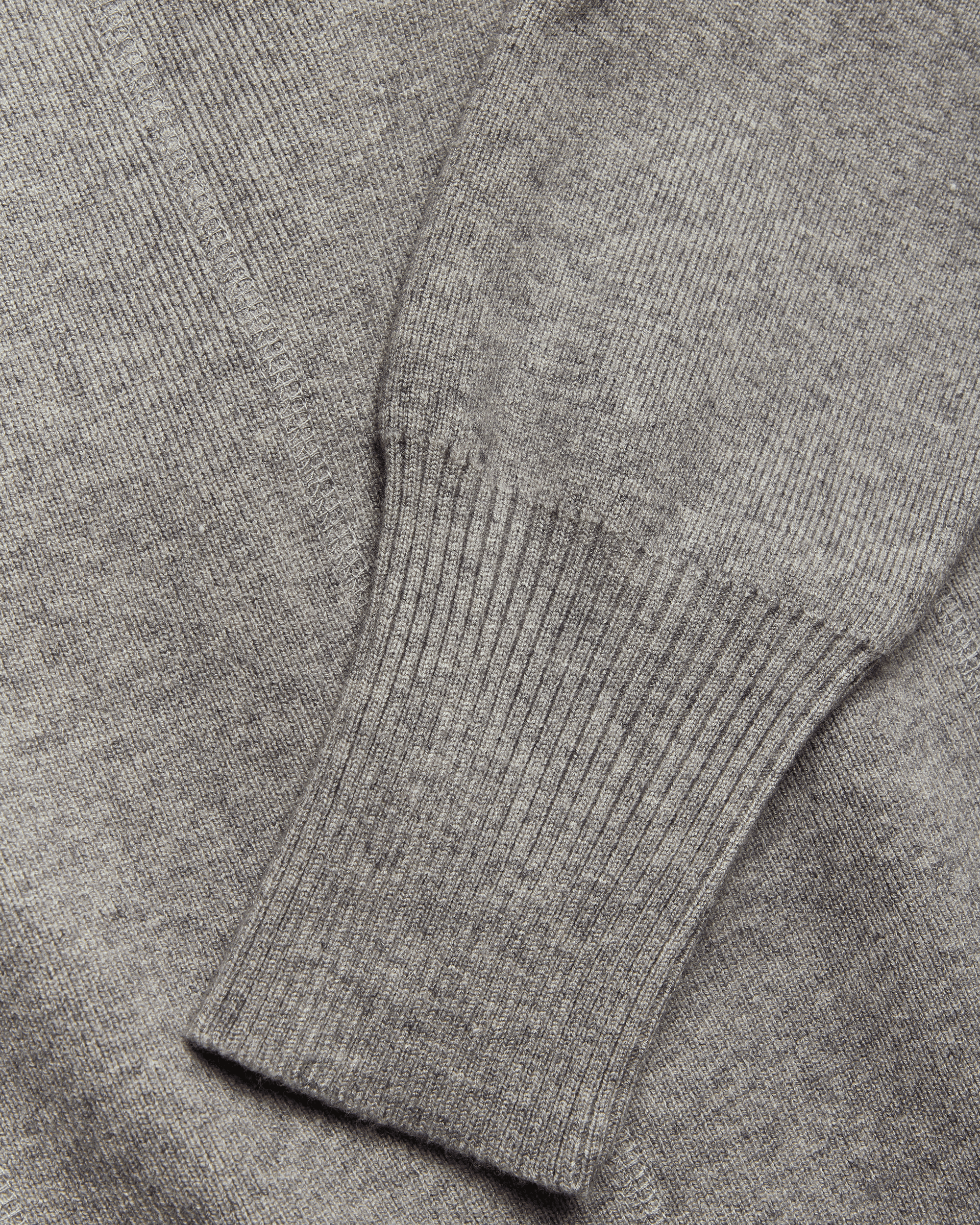 Woodbird Female WBLily Full Zip Cardigan Knits Grey