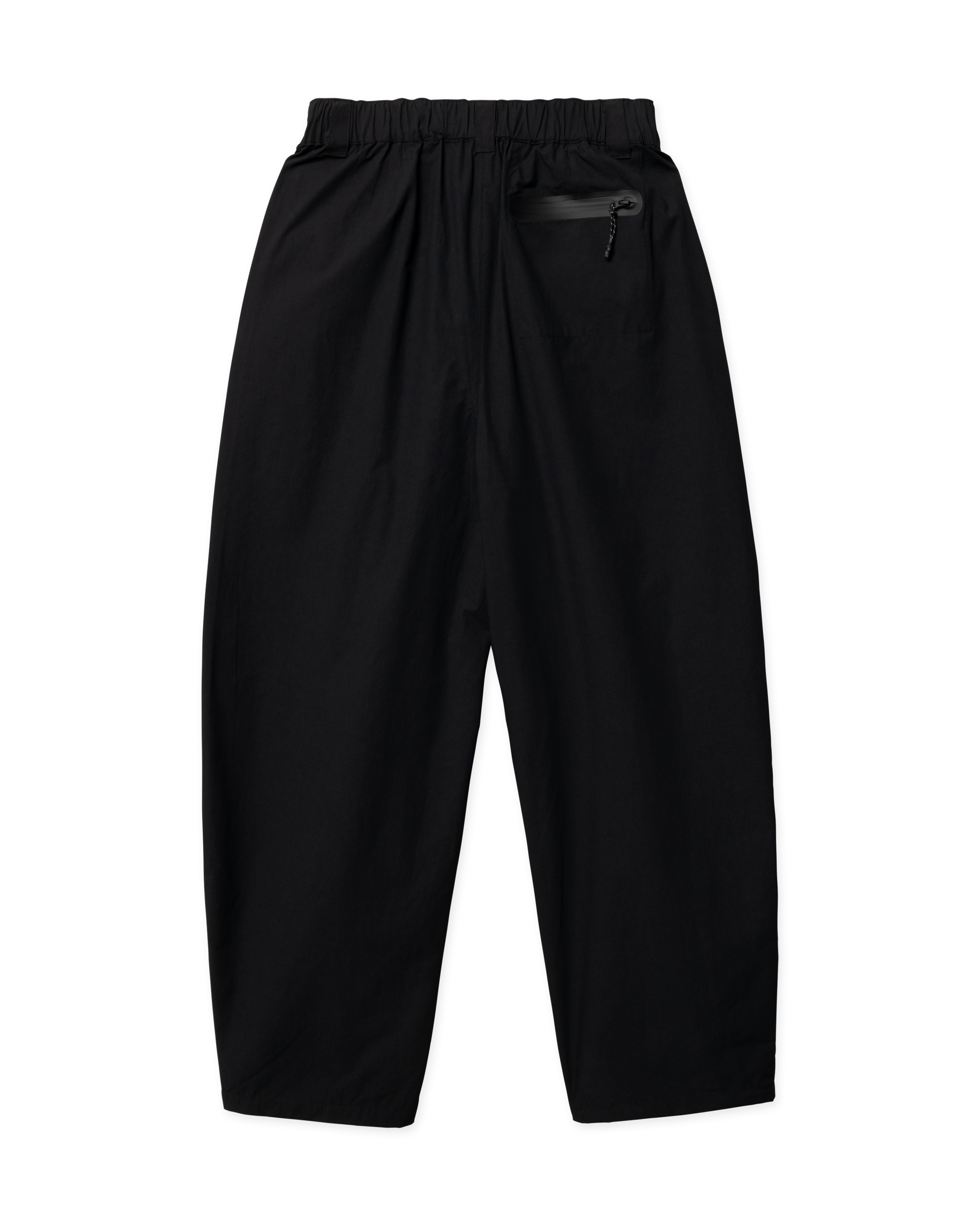 Woodbird Female WBLoul Paper Pants Pants Black