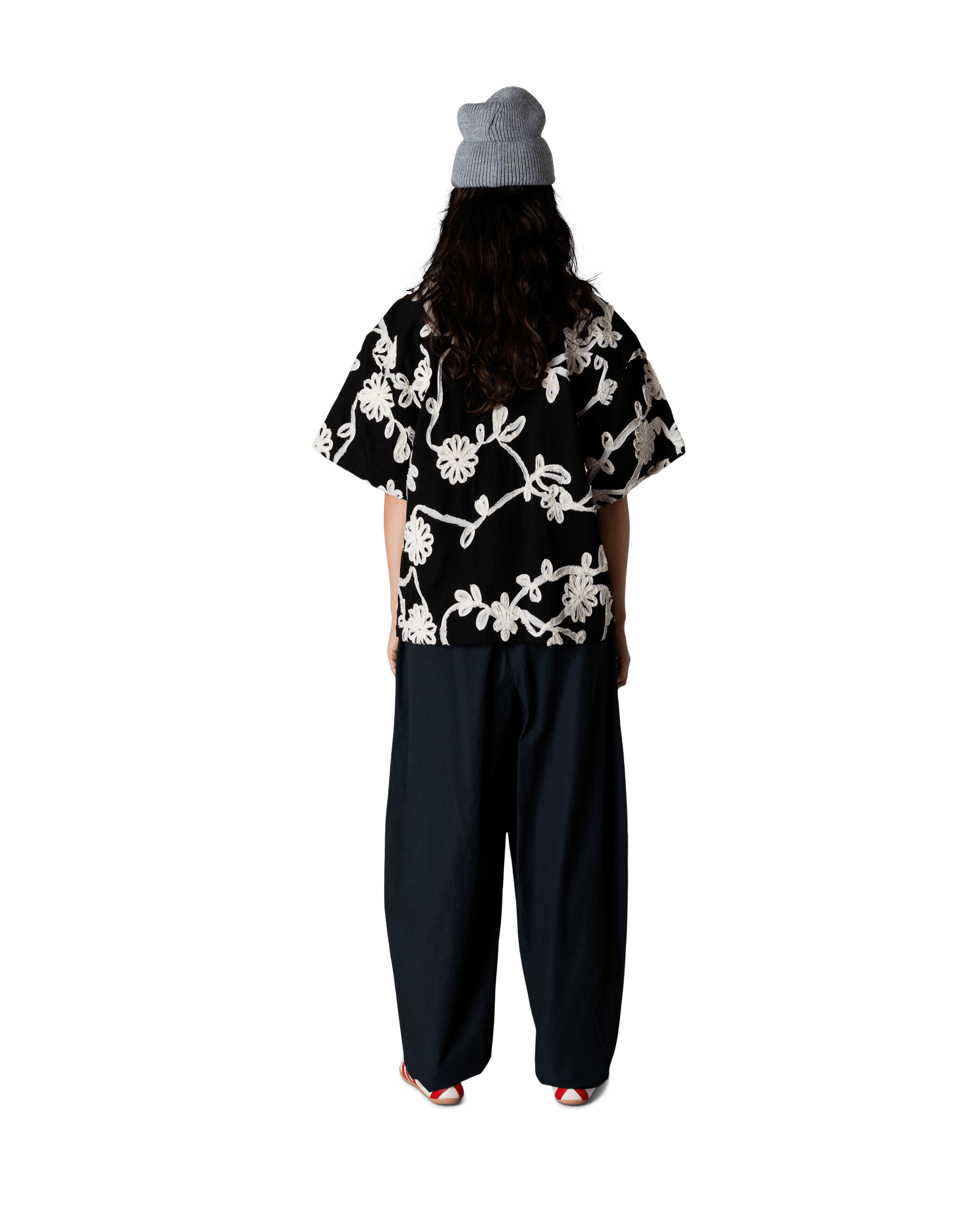Woodbird Female WBLuna Bind Shirt Shirts Black