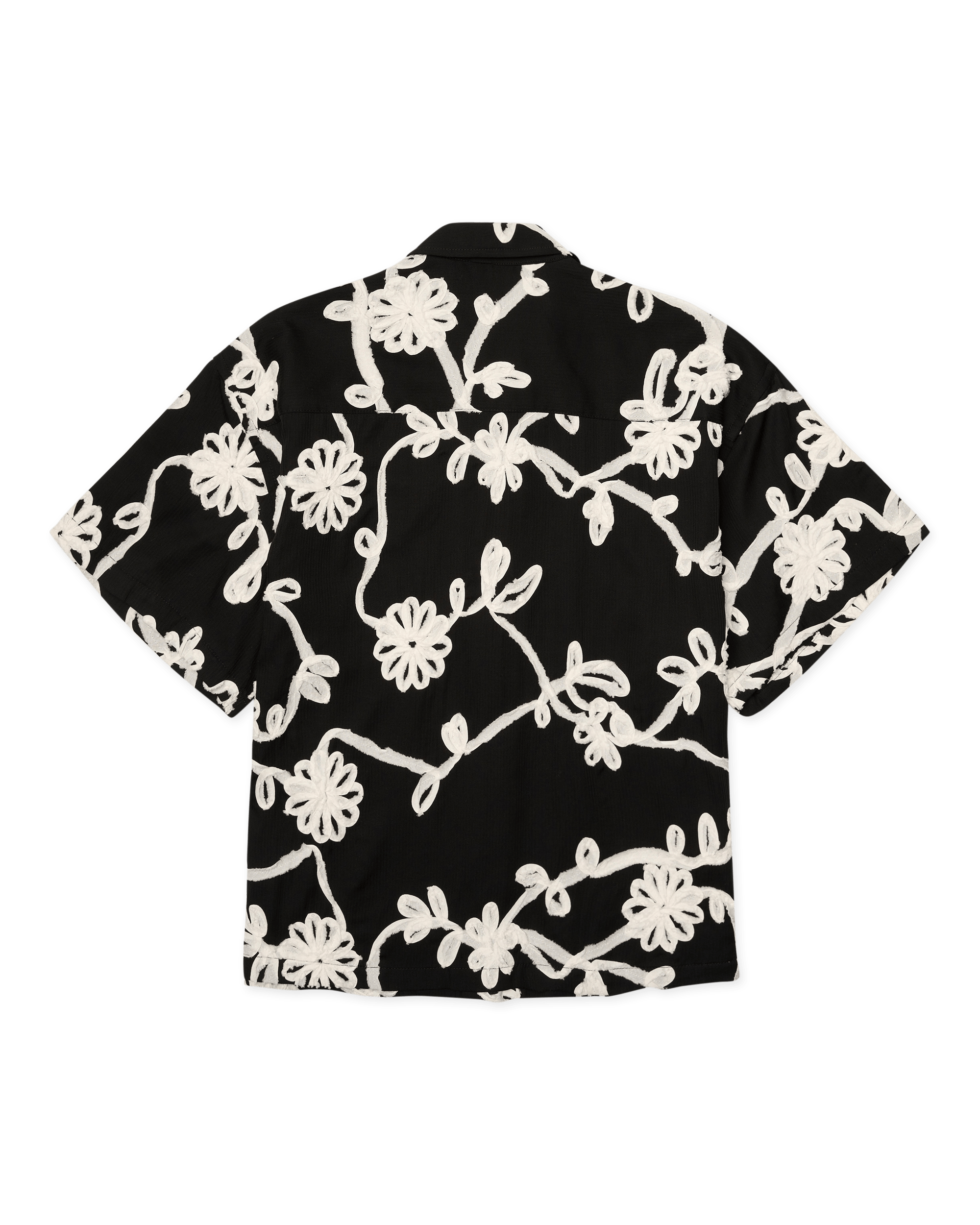 Woodbird Female WBLuna Bind Shirt Shirts Black