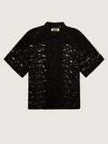 WBLuna Flower Shirt - Black