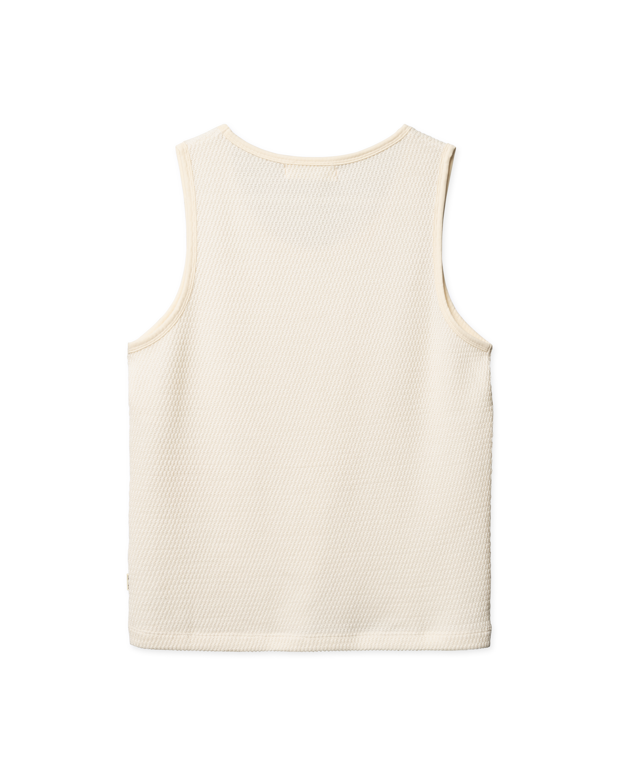 Woodbird WBLung Tank Top T-Shirts Off White