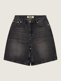 WBMaggie Eclipse Shorts - Grey-Black