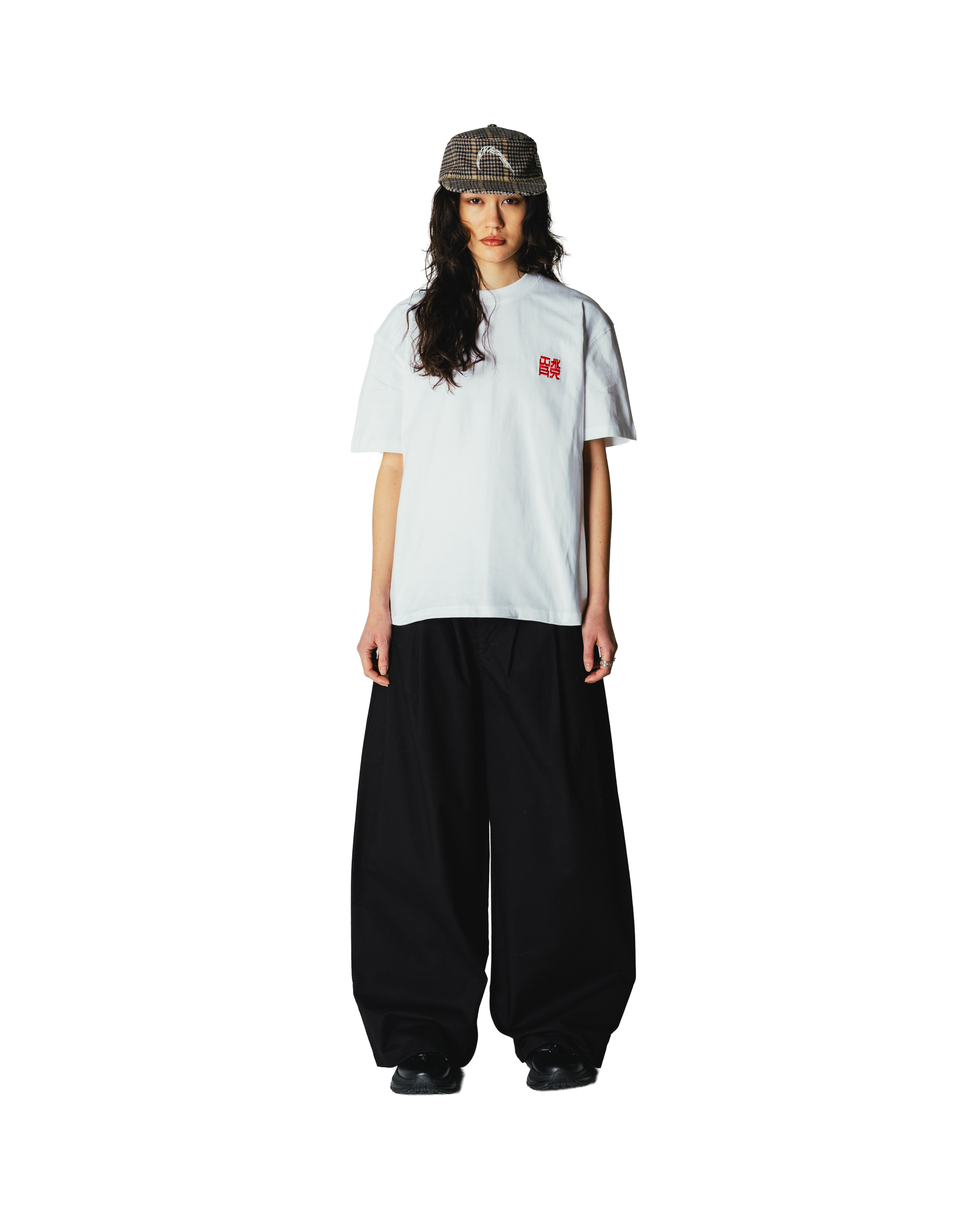 Woodbird Female WBMari Pants Pants Black