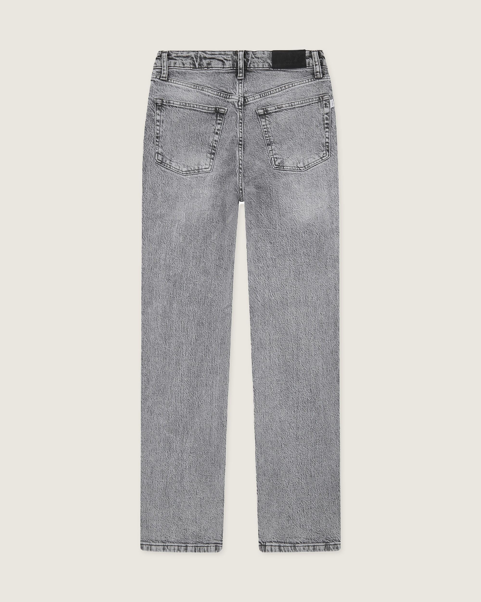 Woodbird Female WBMaria Ash Grey Jeans Jeans Grey