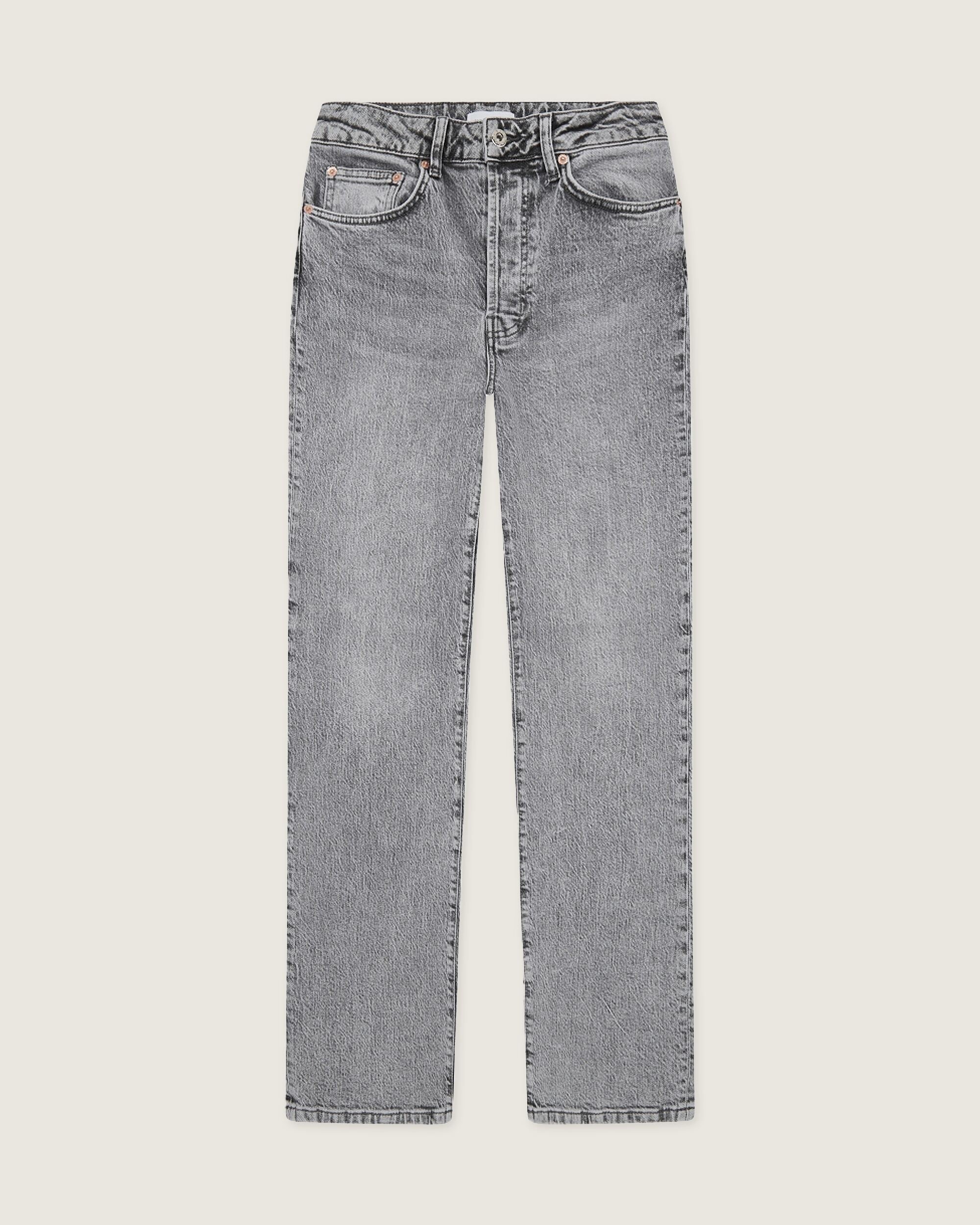 Woodbird Female WBMaria Ash Grey Jeans Jeans Grey