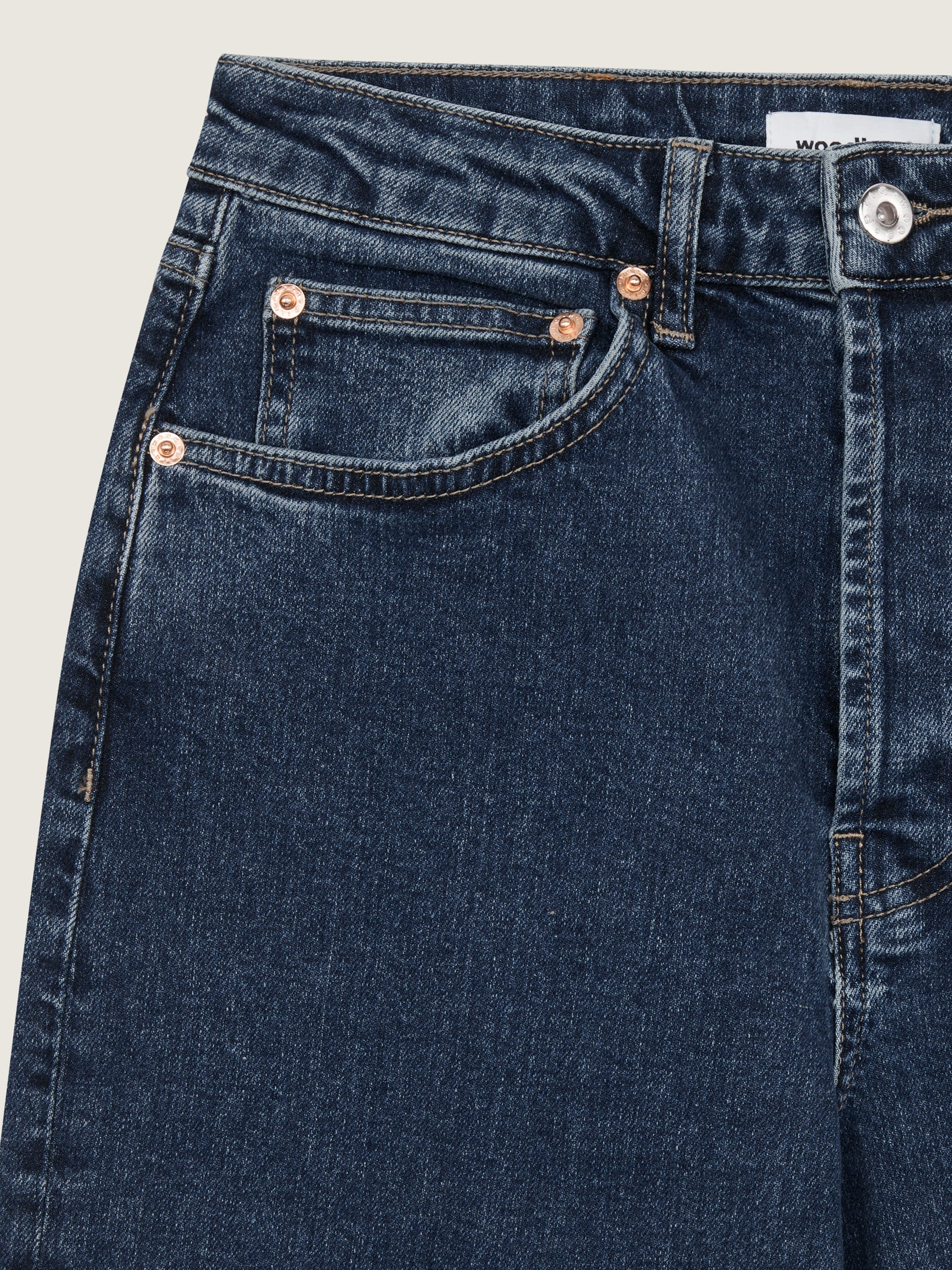 WBMaria Ash Grey Jeans - Grey