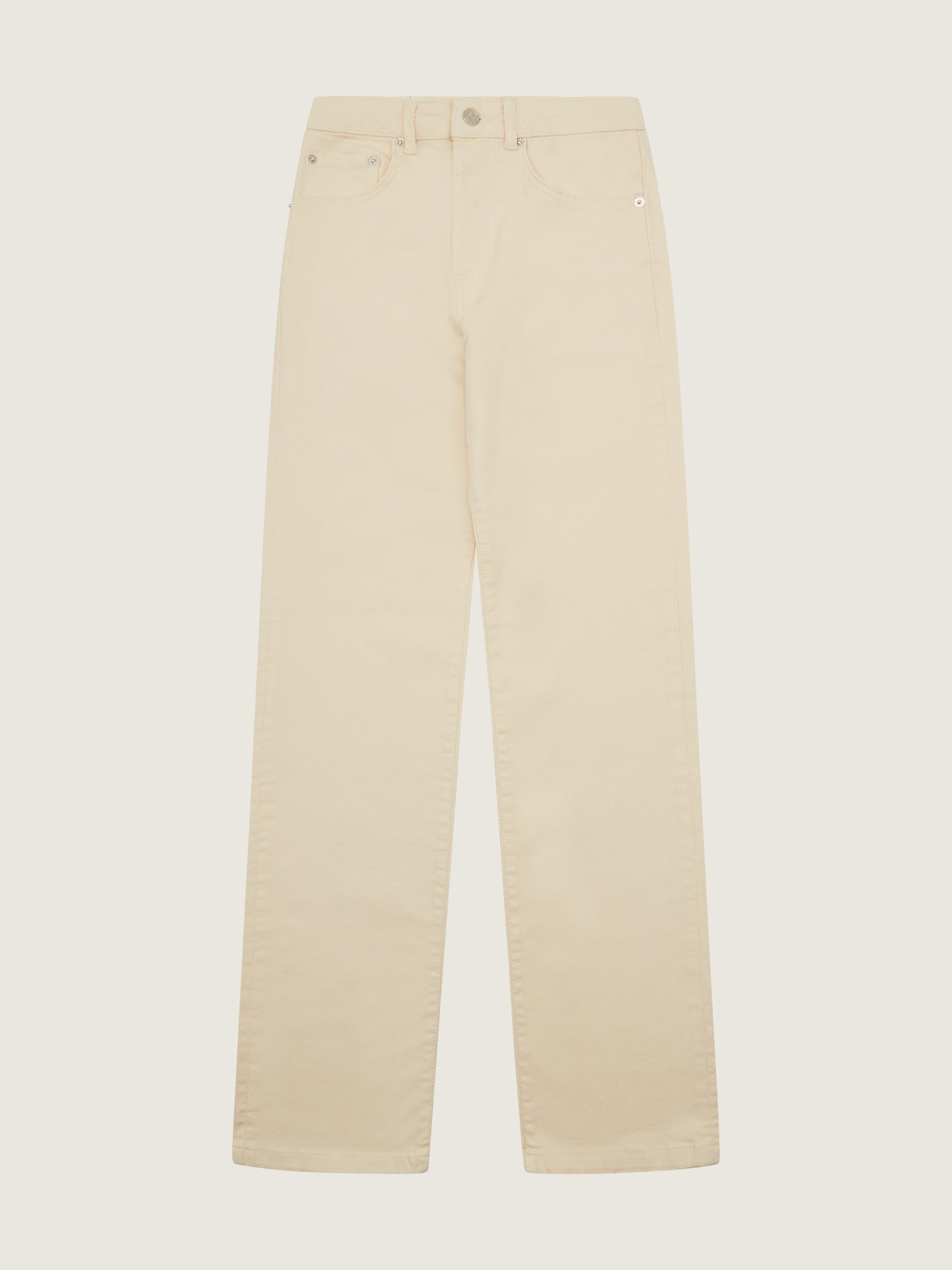 Woodbird Female WBMaria Off White Jeans Jeans Off White