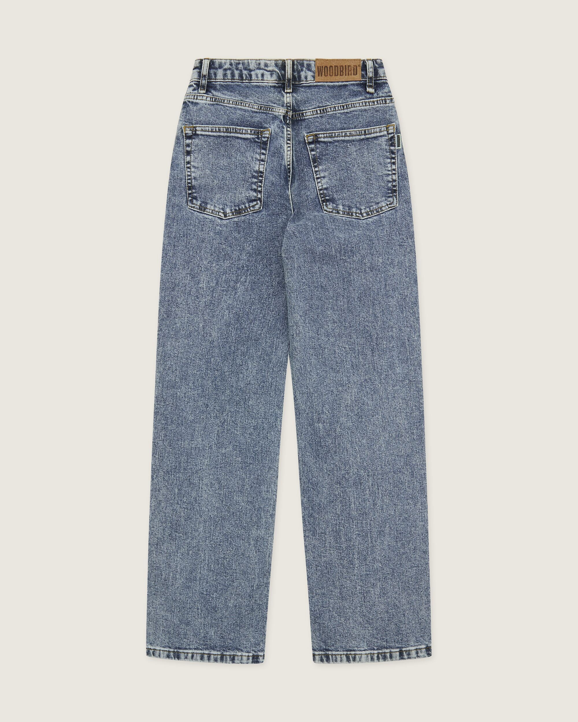 Woodbird Female WBMaria Witt Jeans Jeans Stone Blue