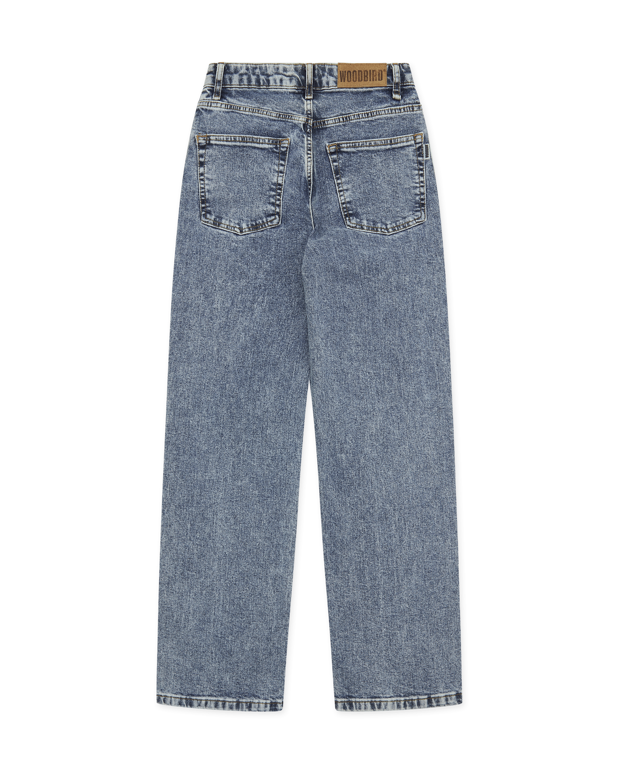 Woodbird Female WBMaria Witt Jeans Jeans Stone Blue
