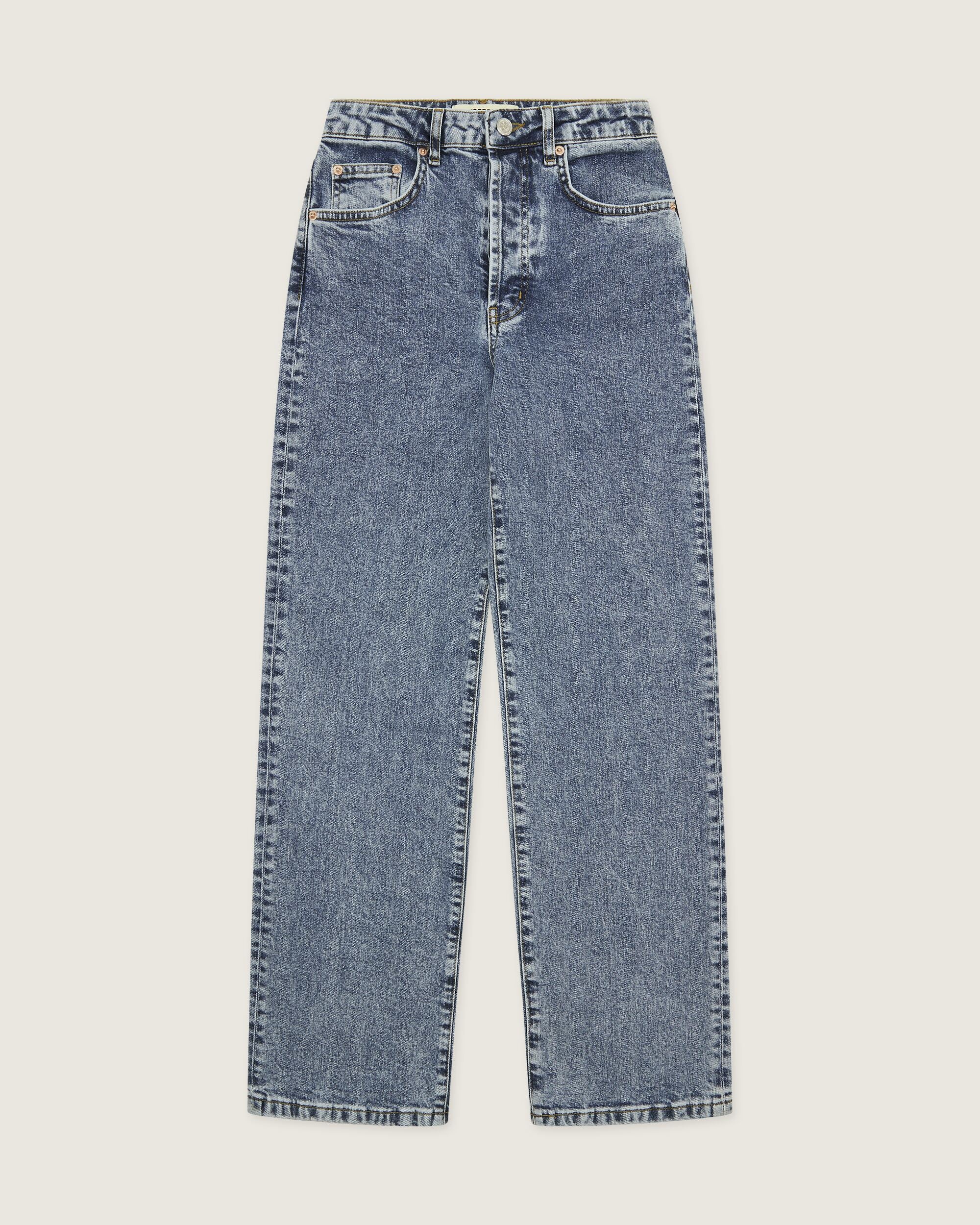 Woodbird Female WBMaria Witt Jeans Jeans Stone Blue