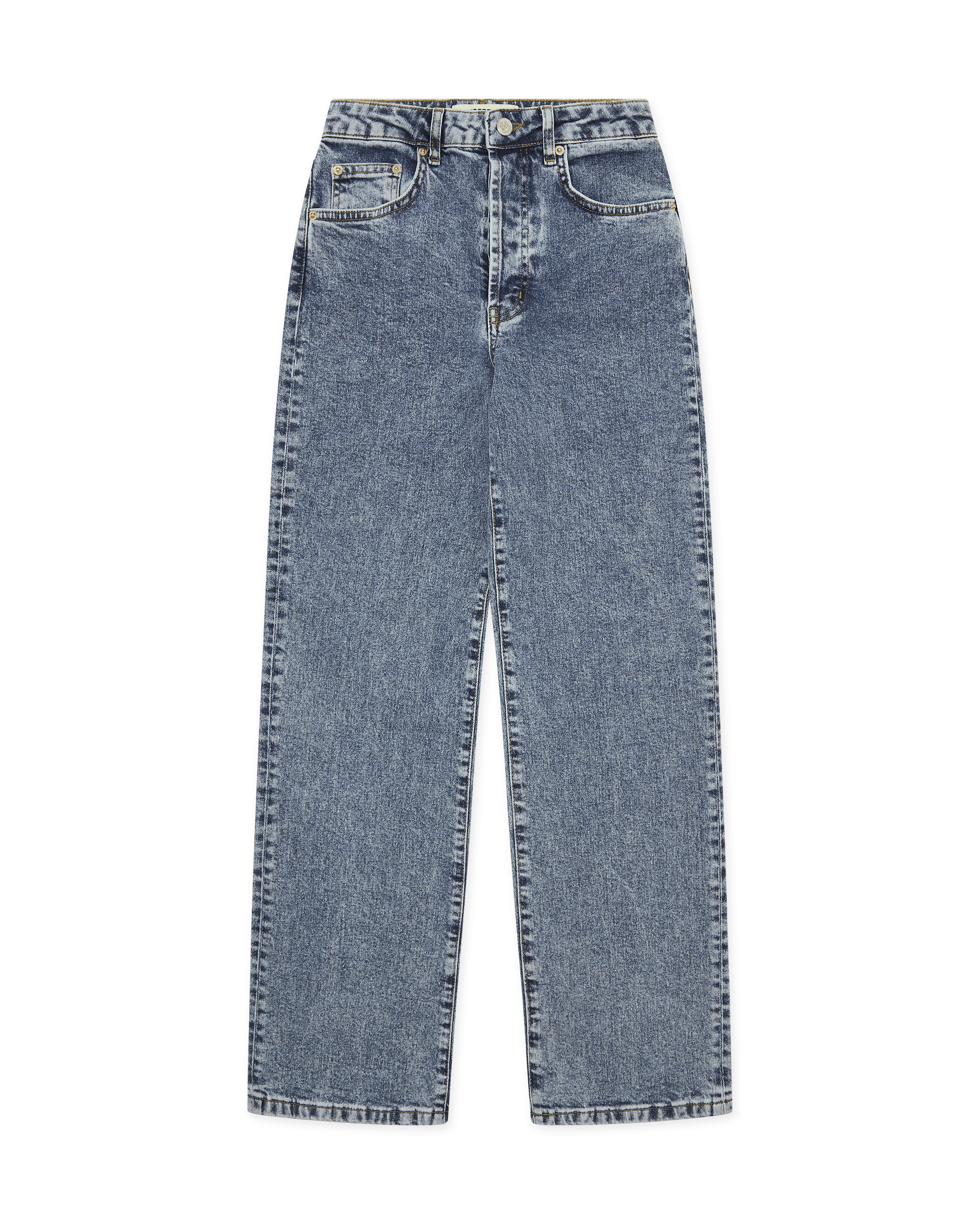 Woodbird Female WBMaria Witt Jeans Jeans Stone Blue