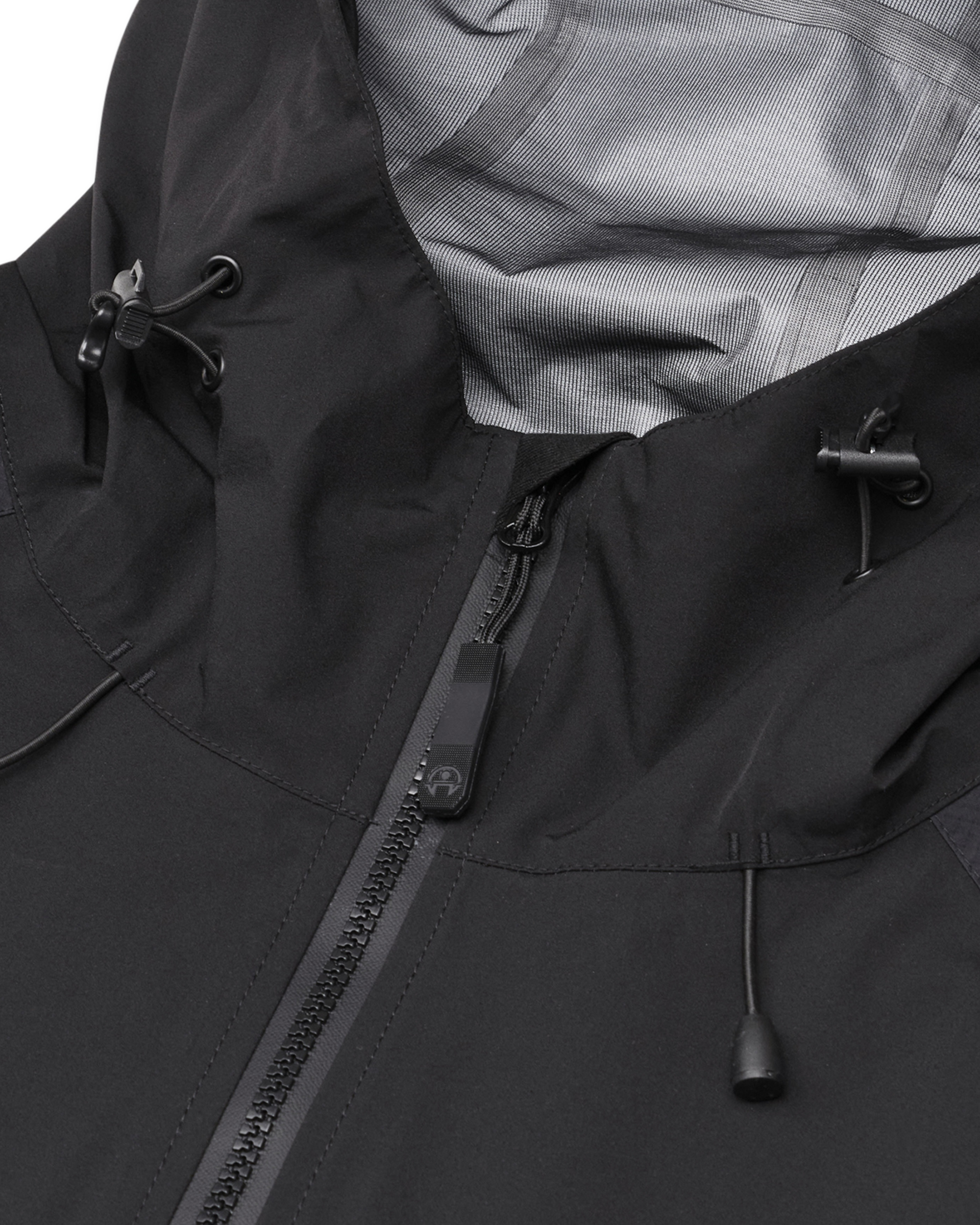 Woodbird WBMizo Elka Shell Jacket Outerwear Black