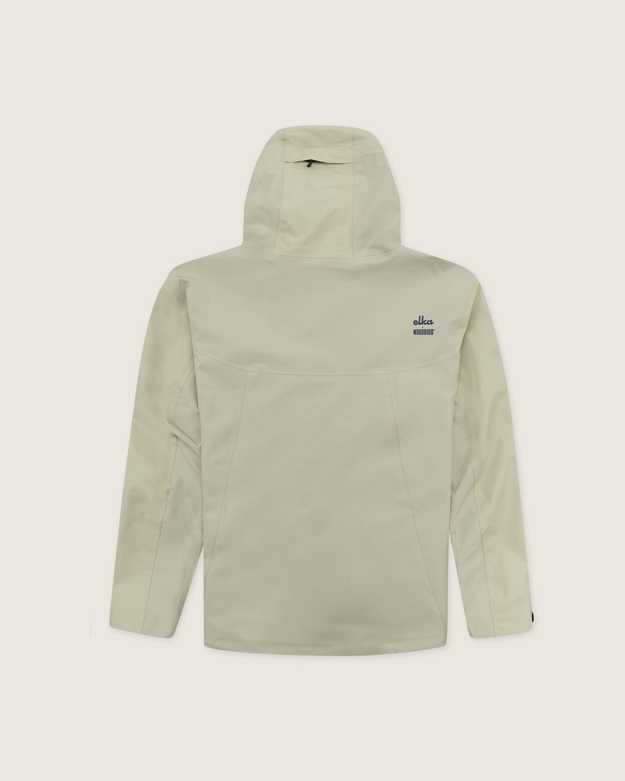 【NEHERA】 egg shell oversize jacket NEHERA】 egg shell oversize jacket NEHERA】 egg shell