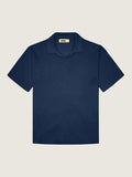 WBMoul Terry Polo - Navy