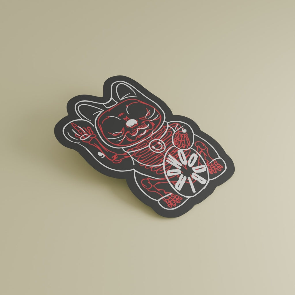 Woodbird WBMulti Sticker Bag MARKETING Multi Color