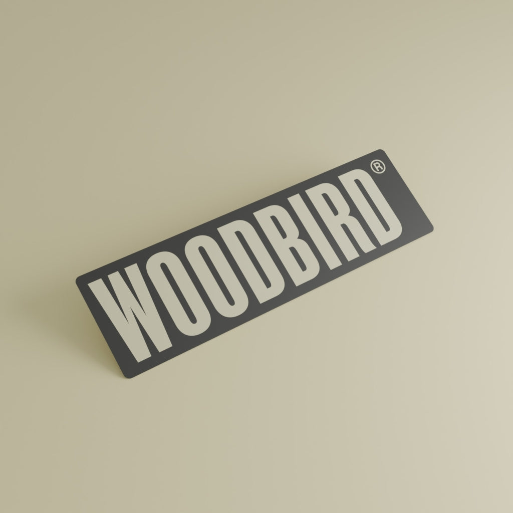 Woodbird WBMulti Sticker Bag MARKETING Multi Color