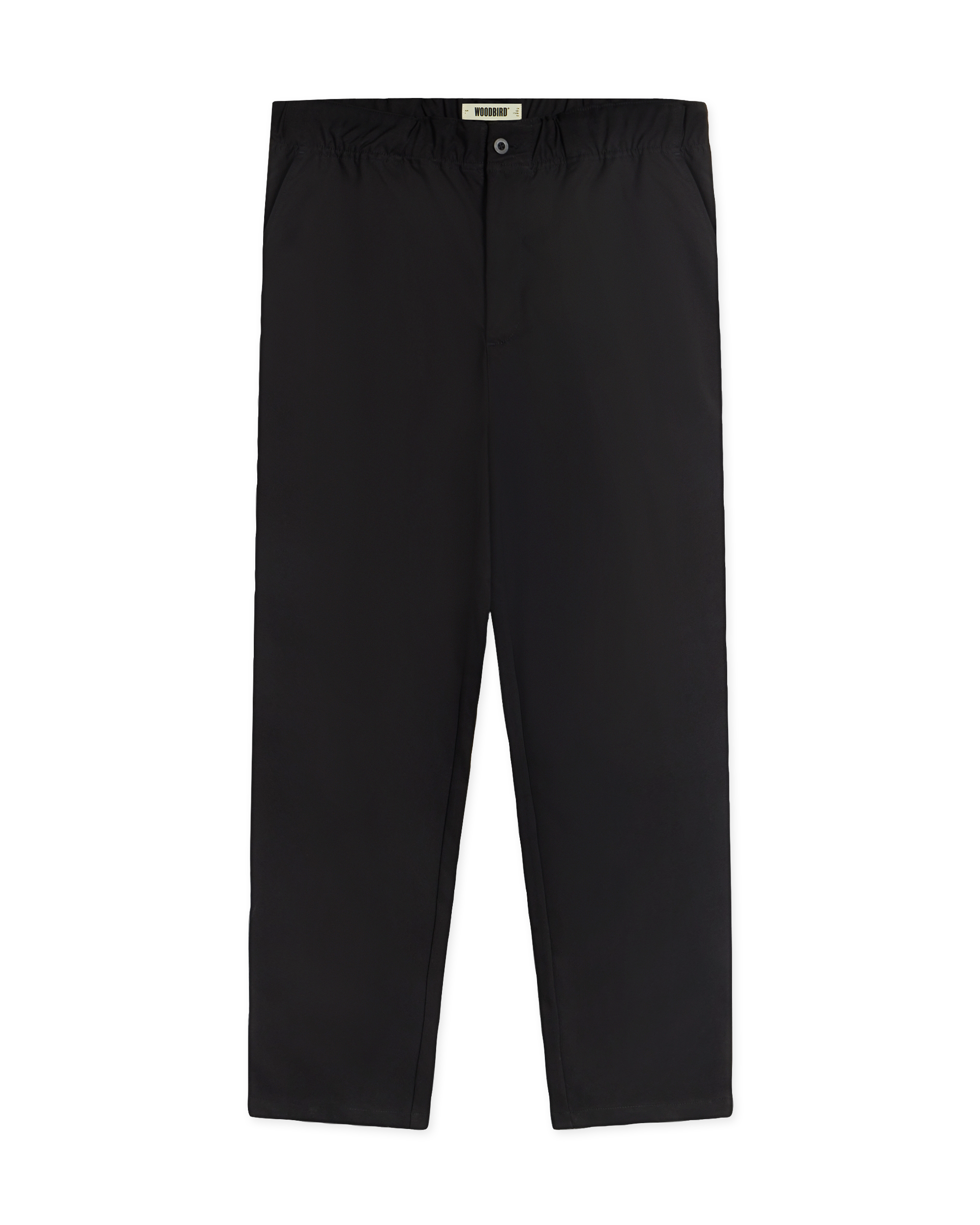Woodbird WBMuto Base Pant Pants Black